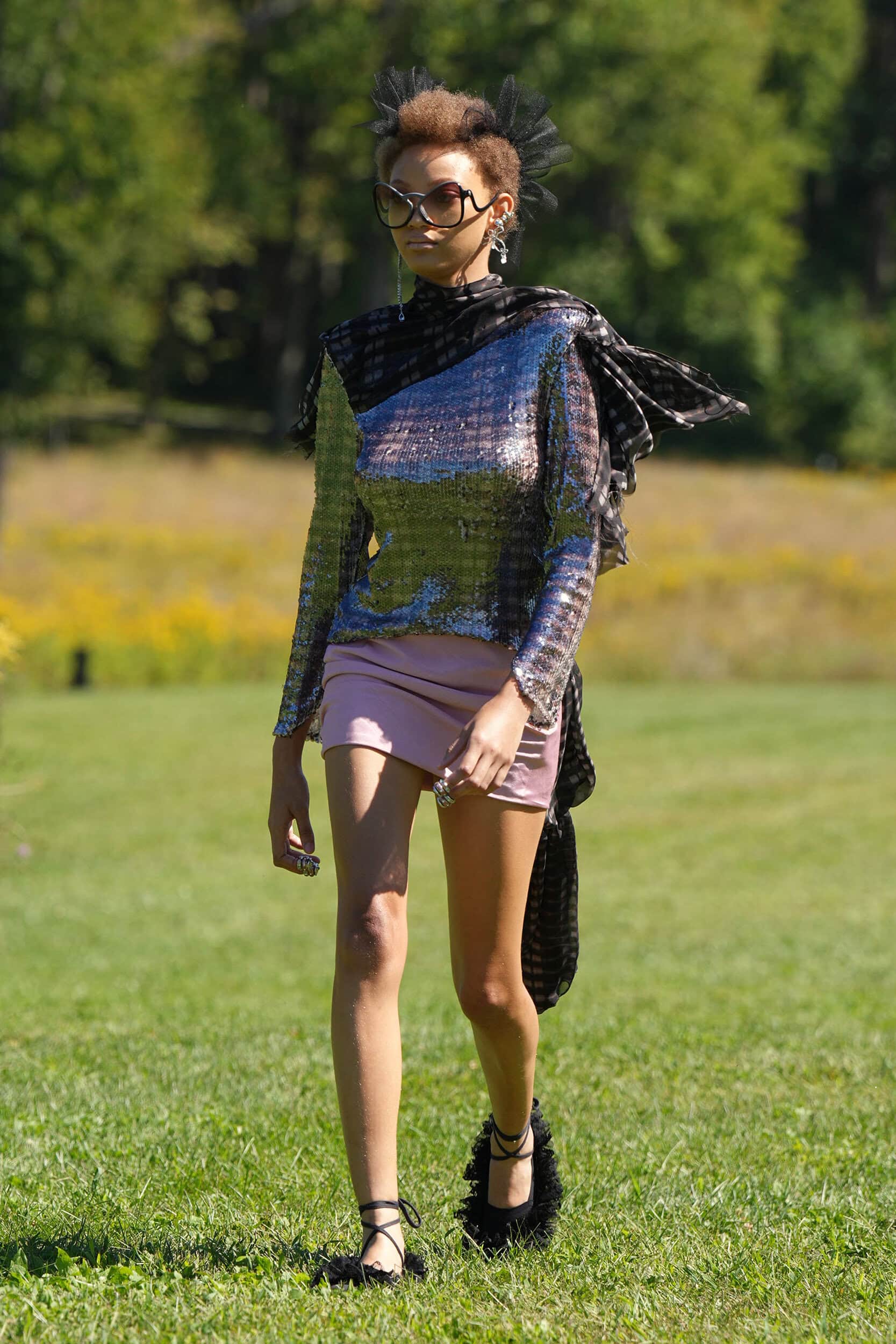 Collina Strada Spring 2027 Fashion Show