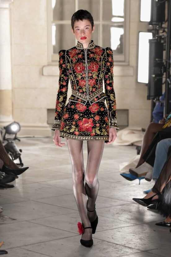Annie S Spring 2027 Fashion Show
