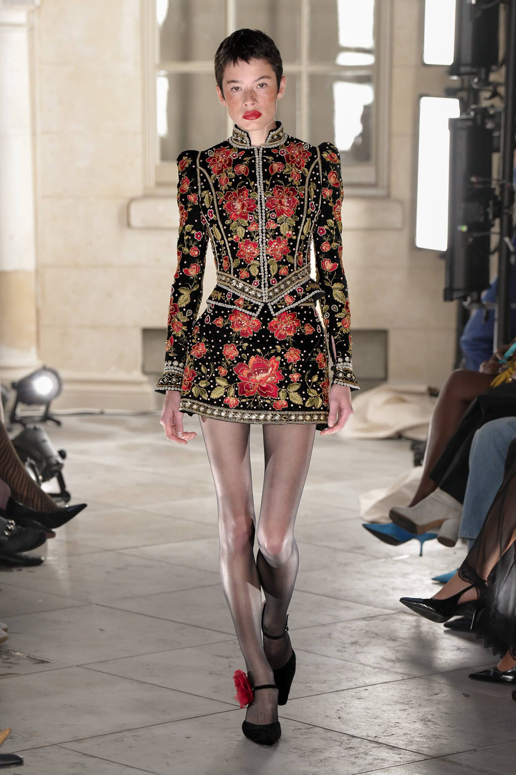 Annie S Spring 2027 Fashion Show