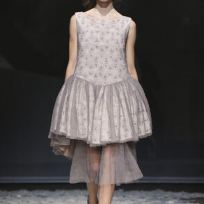 Pauline Dujancourt Spring 2027 Fashion Show