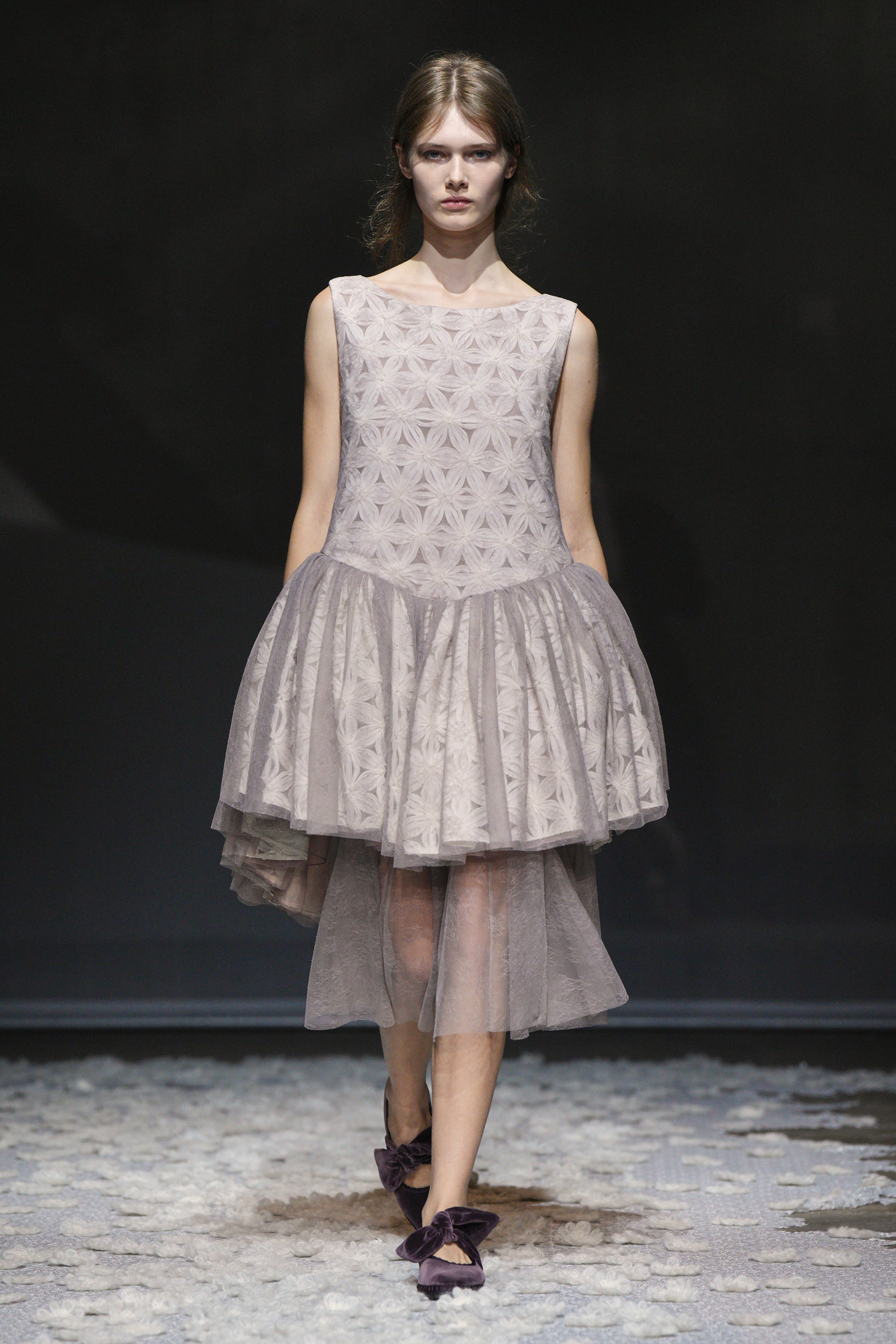 Pauline Dujancourt Spring 2027 Fashion Show