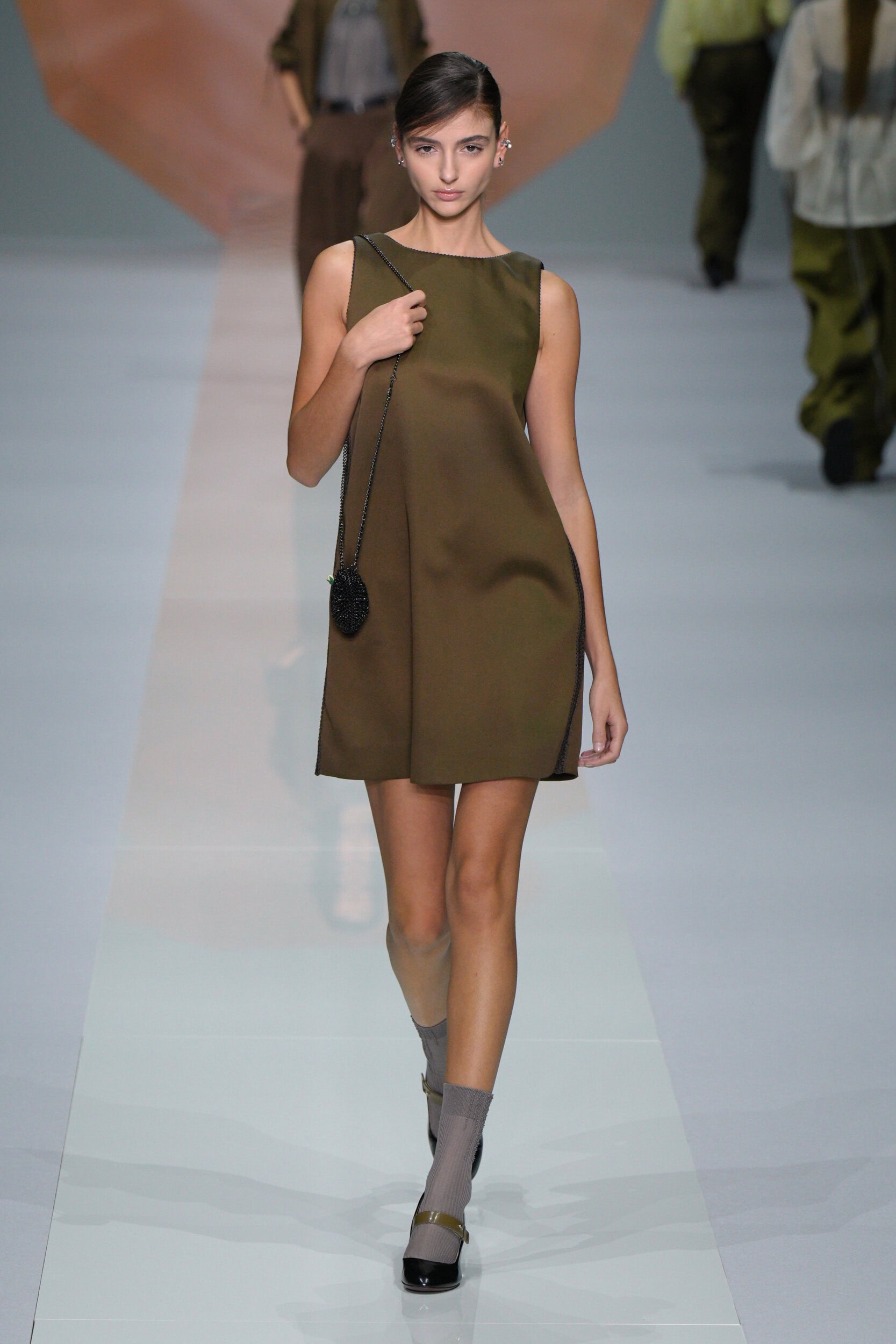 Anteprima Spring 2027 Fashion Show