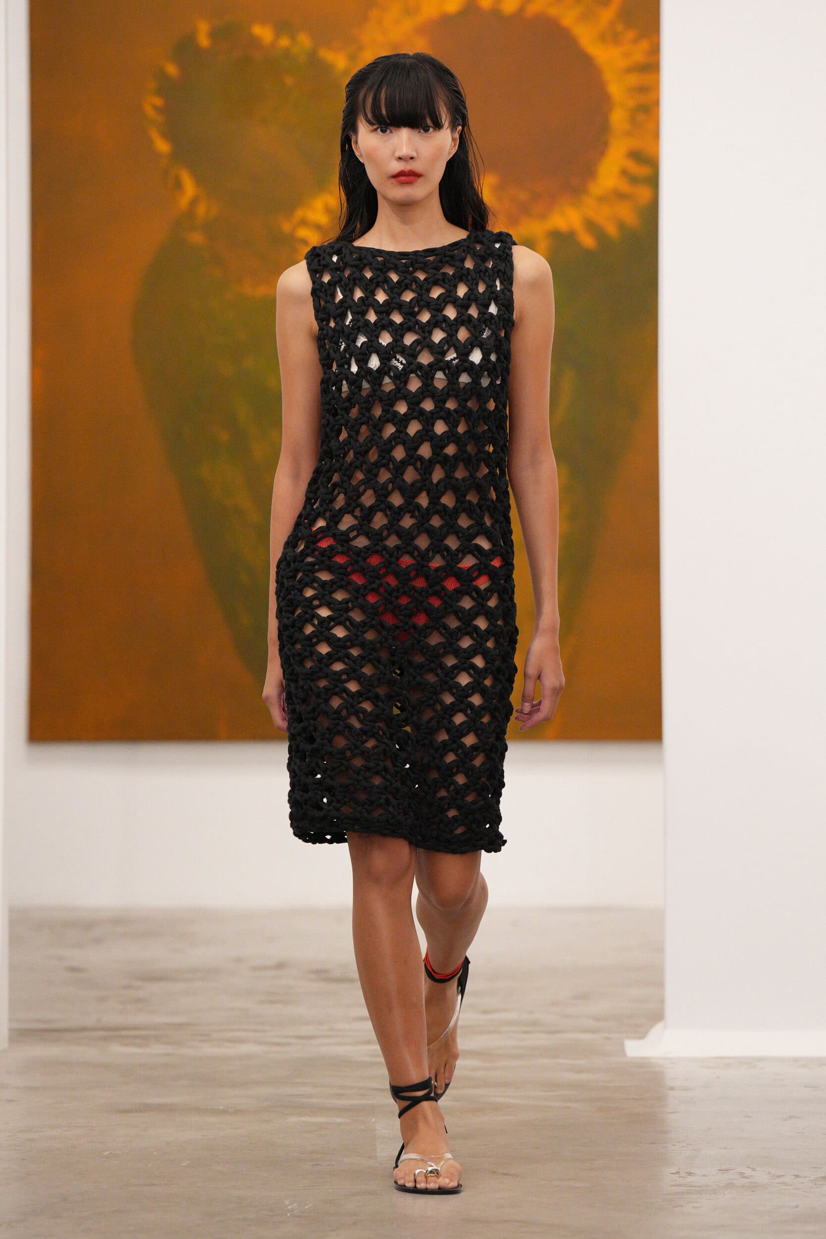 Aisling Camps Spring 2027 Fashion Show