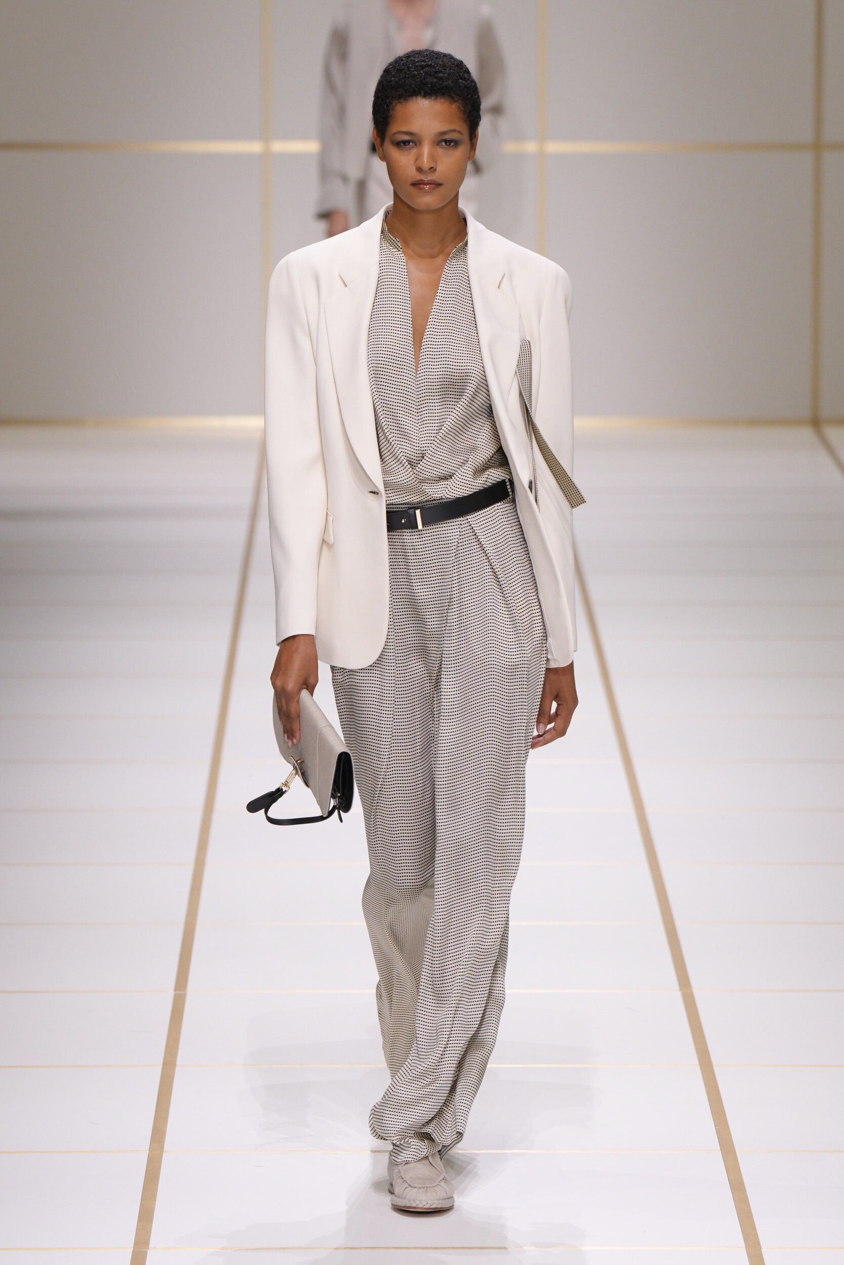 Giorgio Armani Spring 2027 Fashion Show