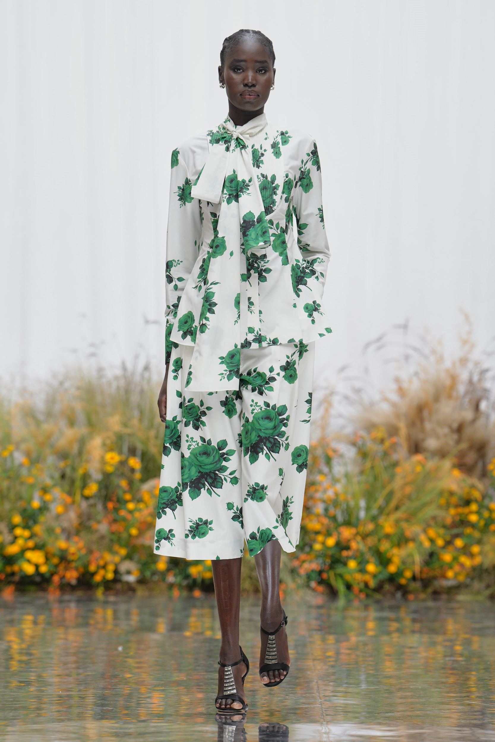 Patrick Mcdowell Spring 2027 Fashion Show