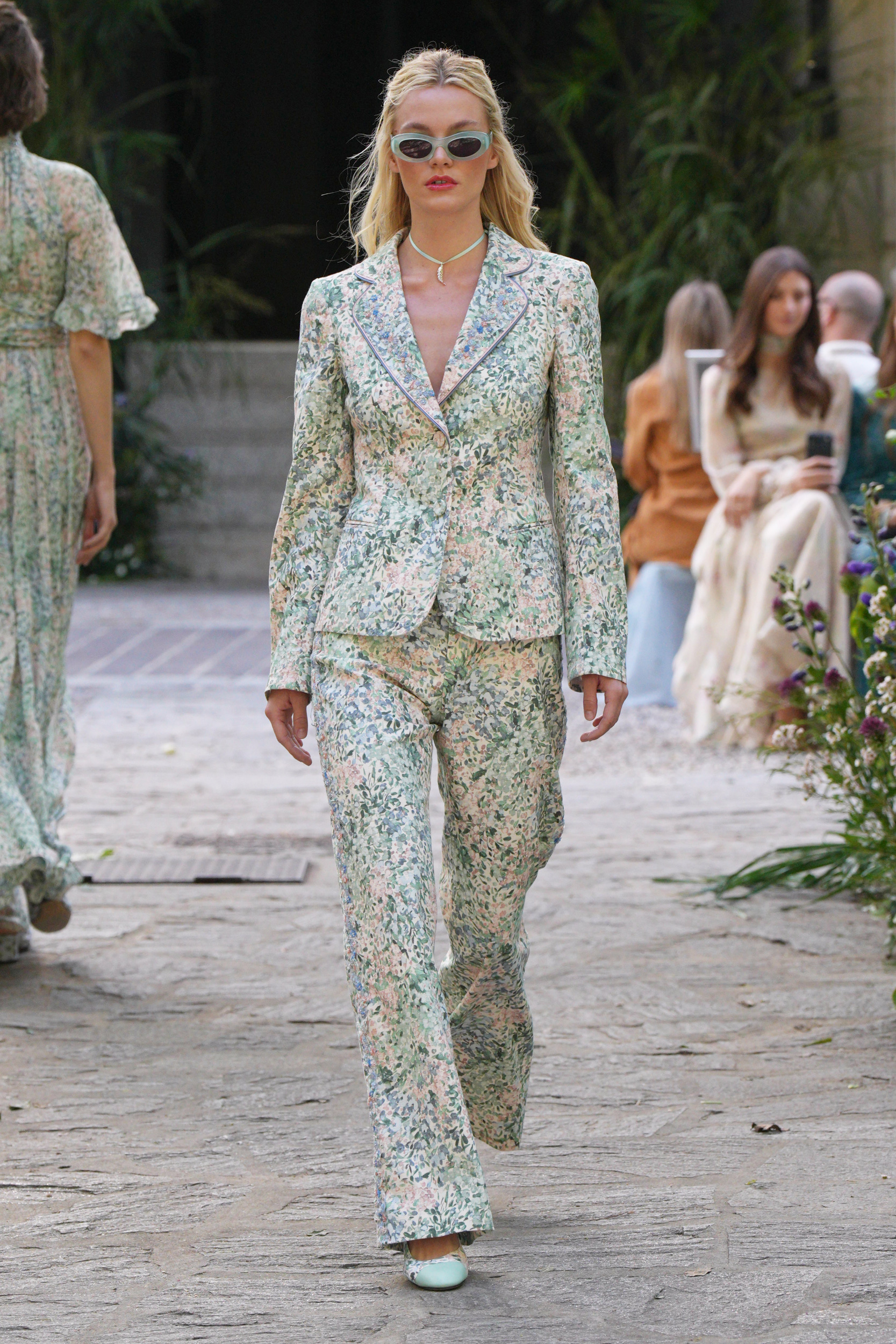 Luisa Beccaria Spring 2027 Fashion Show