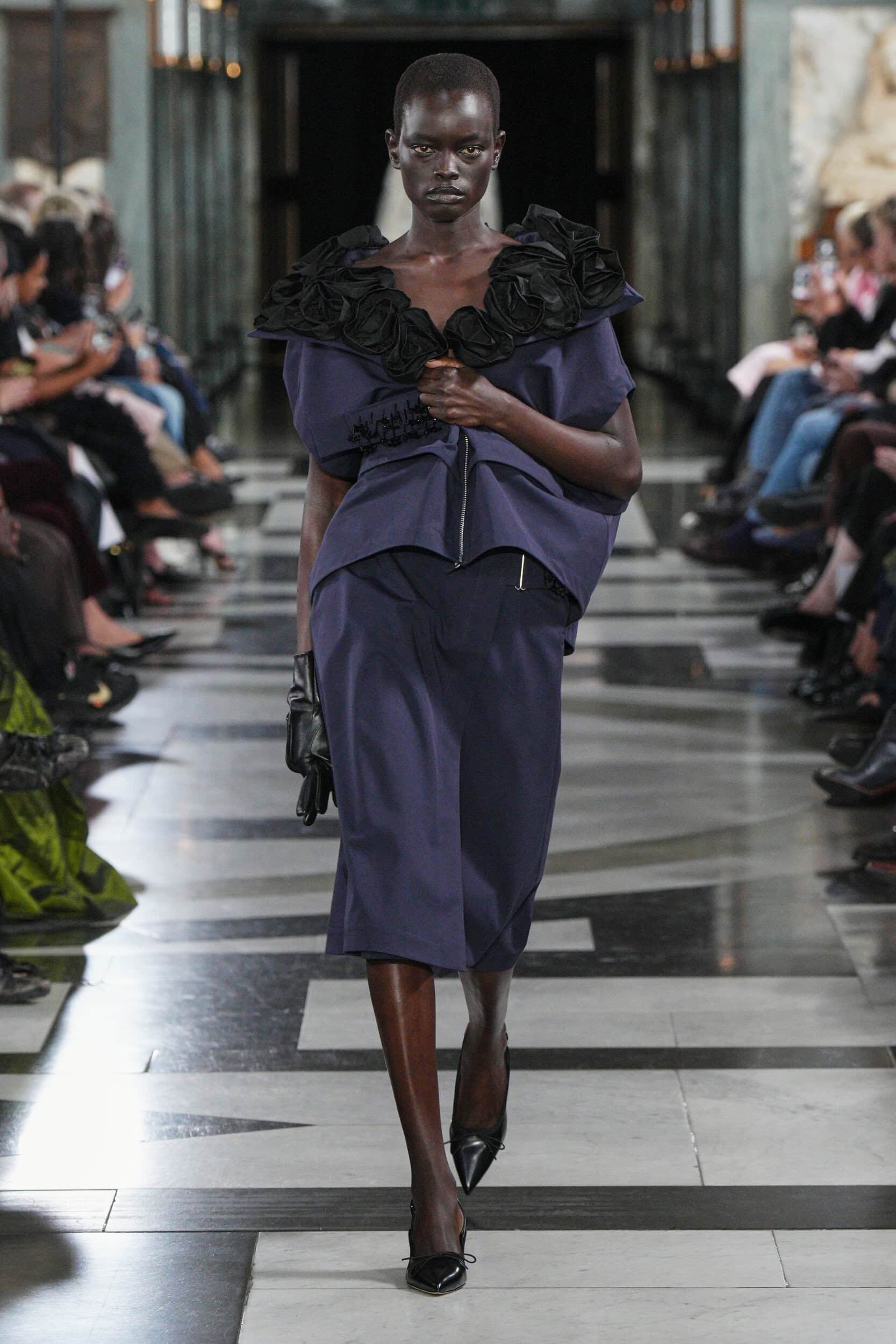 Simone Rocha Spring 2027 Fashion Show