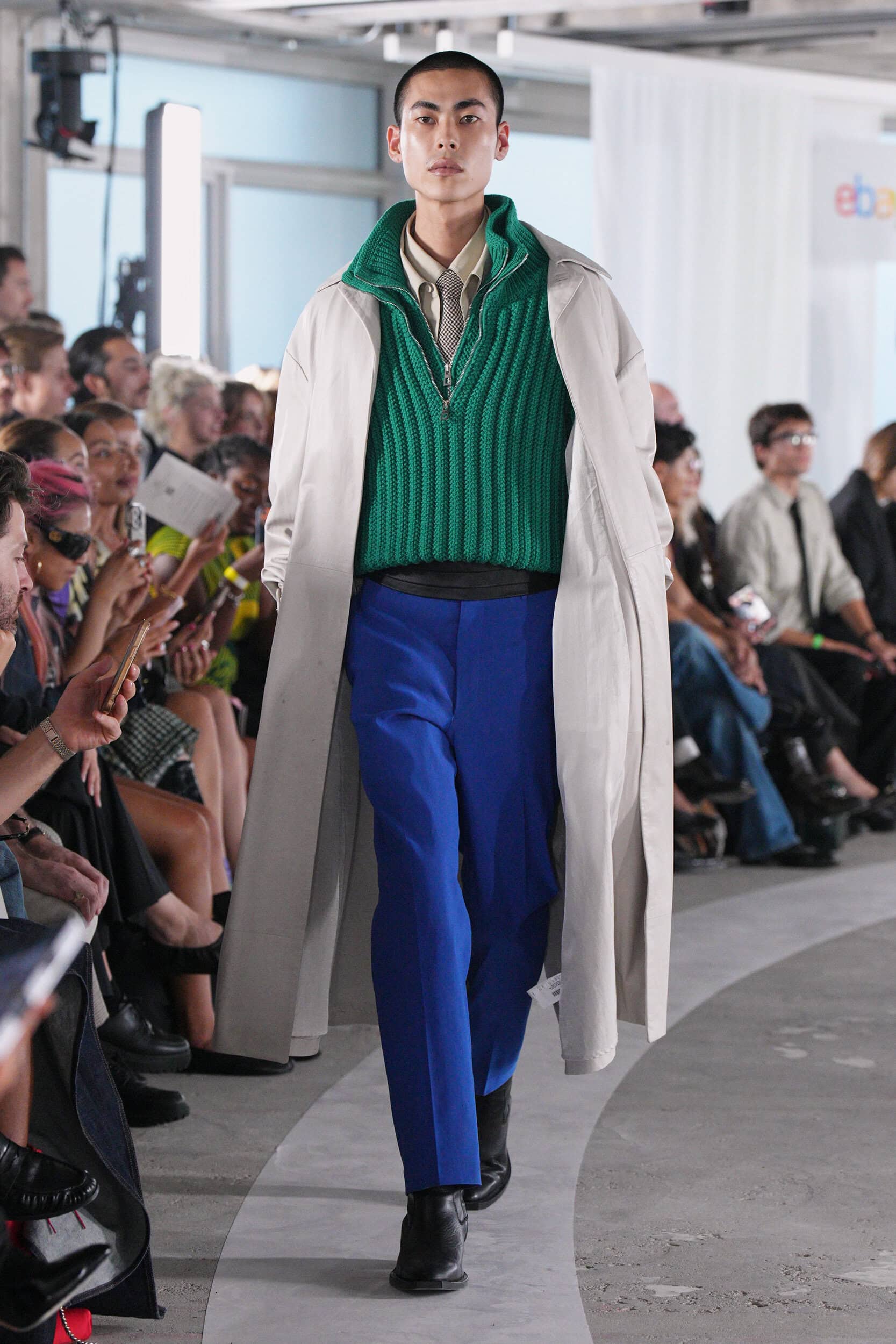 Ebay Endless Spring 2027 Fashion Show