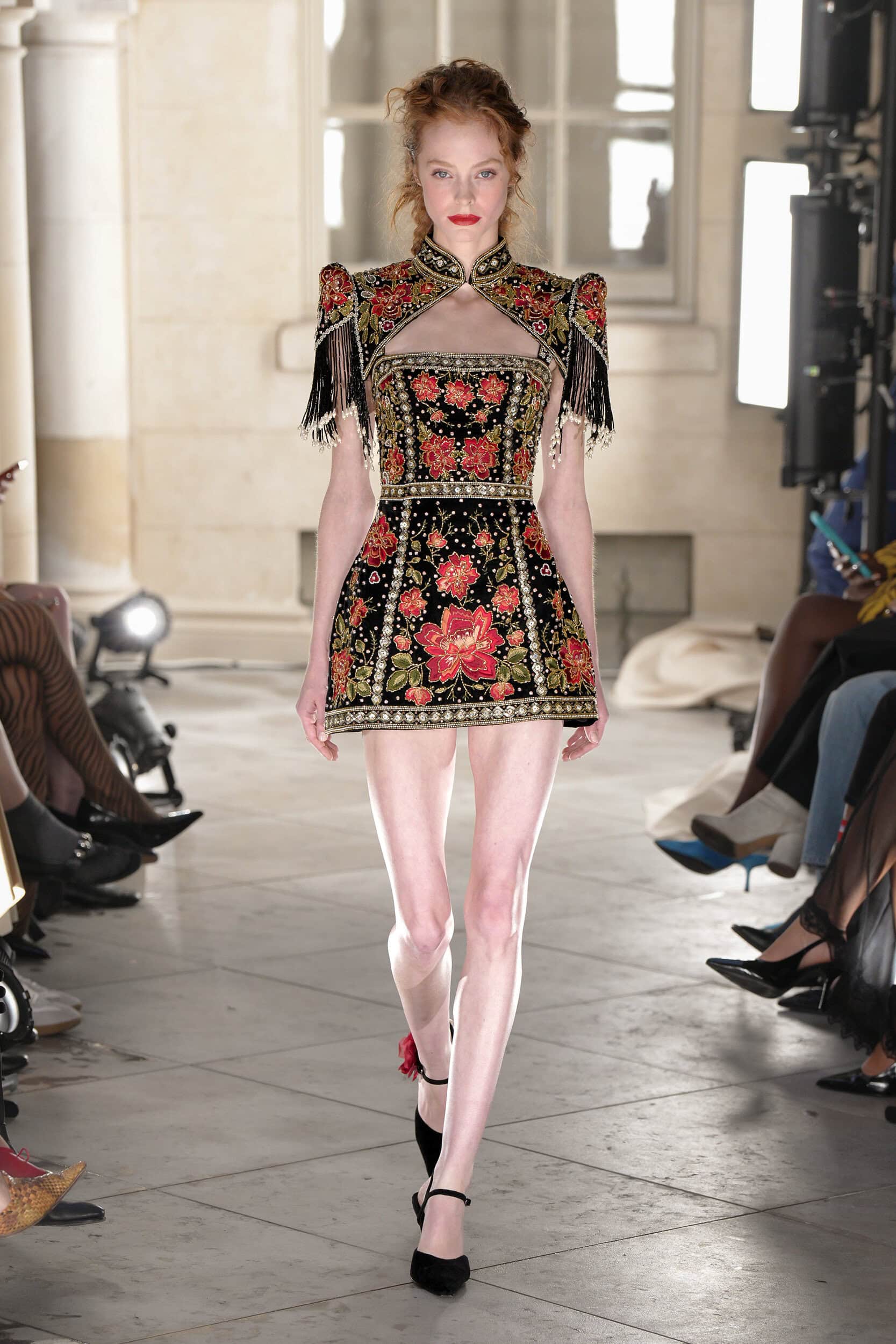 Annie S Spring 2027 Fashion Show