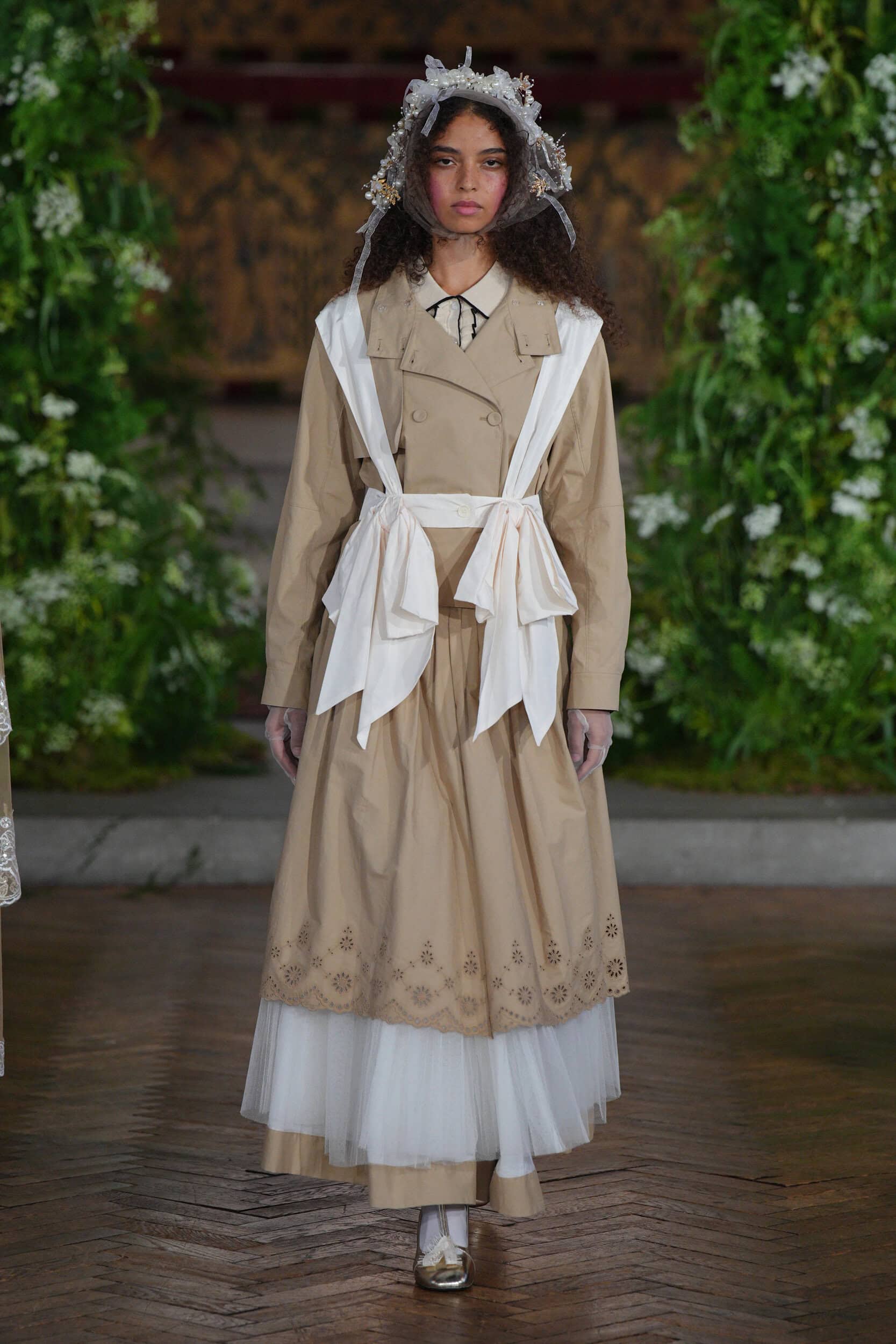 Bora Aksu Spring 2027 Fashion Show