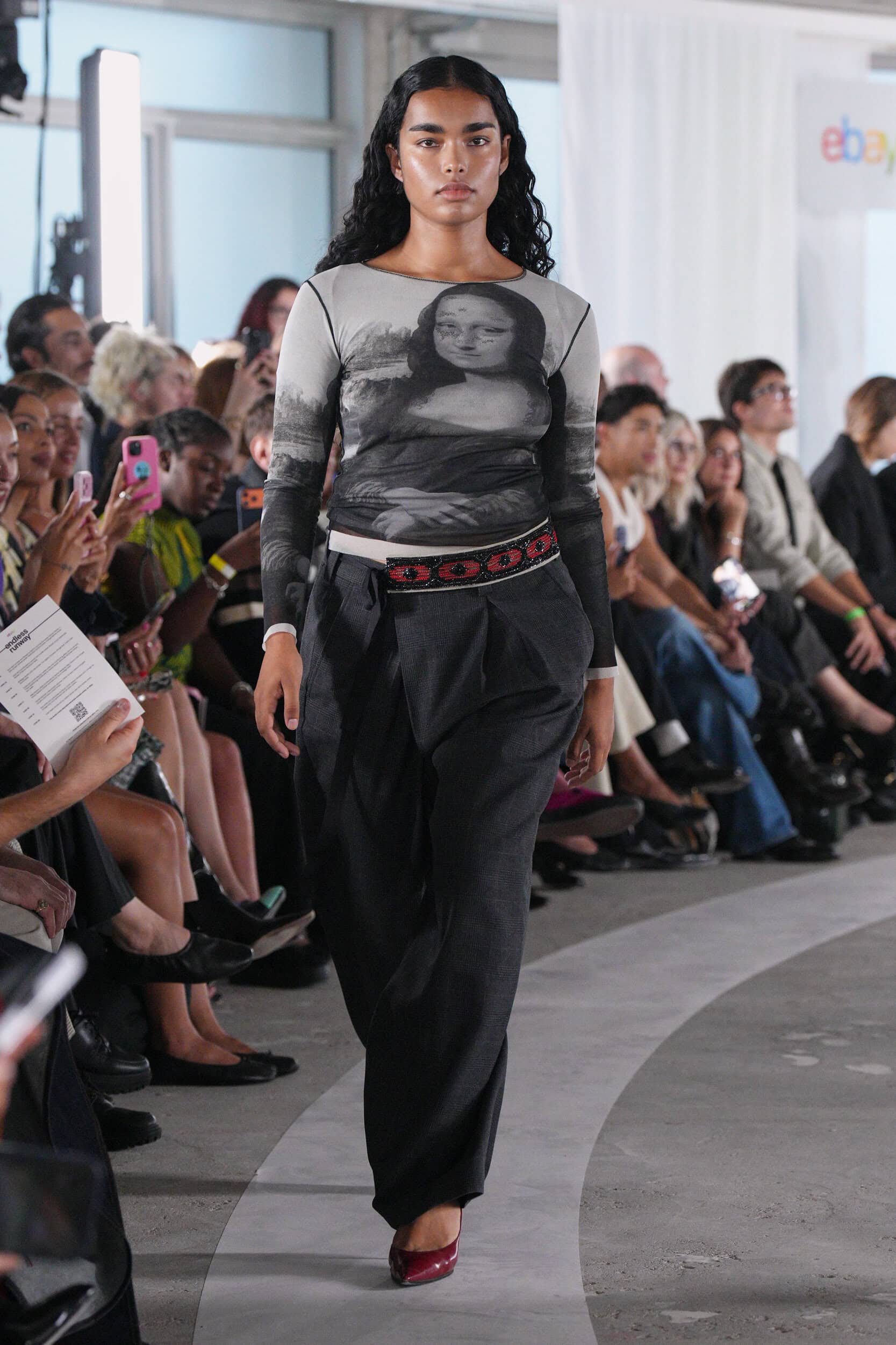 Ebay Endless Spring 2027 Fashion Show