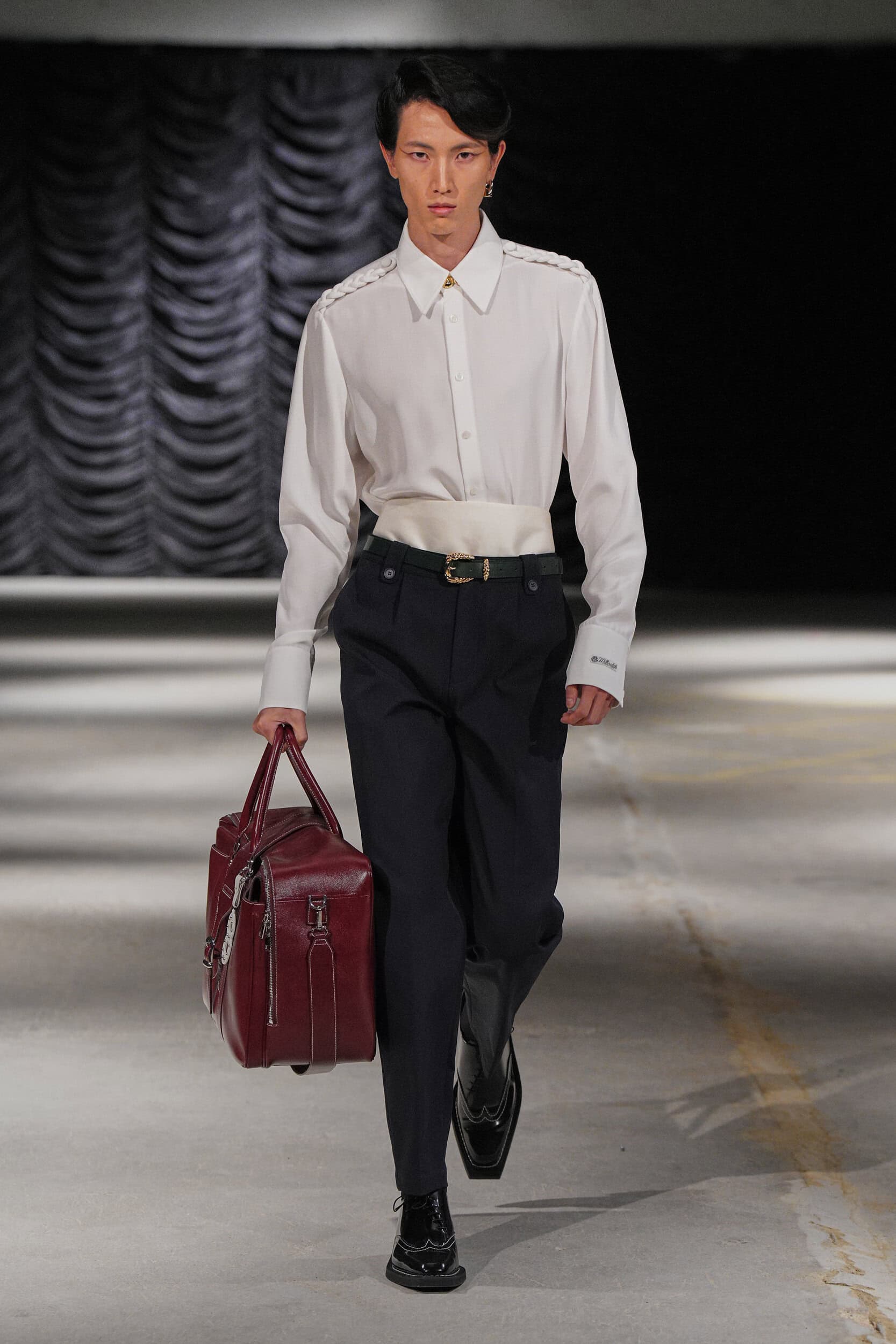 Mithridate Spring 2027 Fashion Show