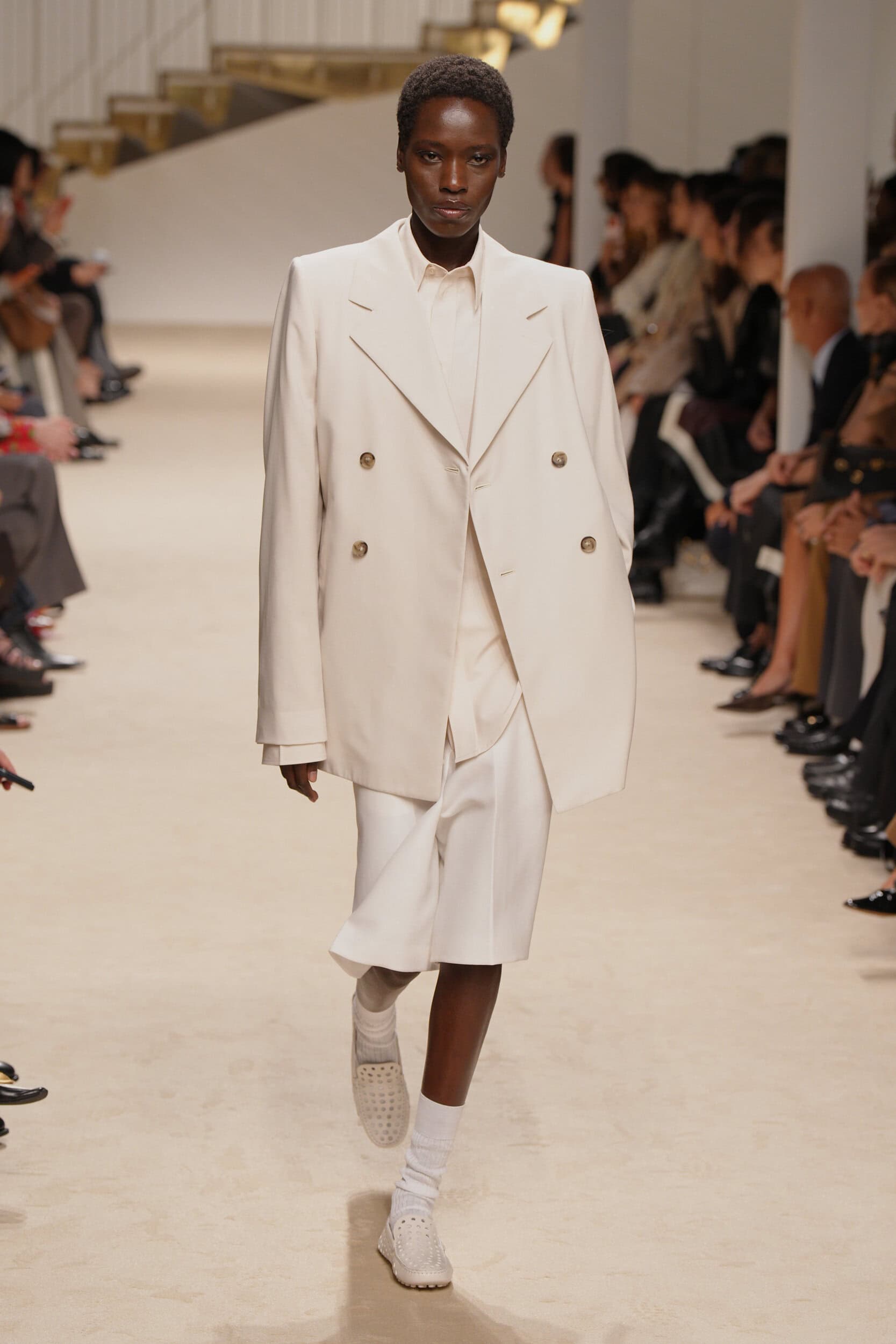 Tod S Spring 2027 Fashion Show