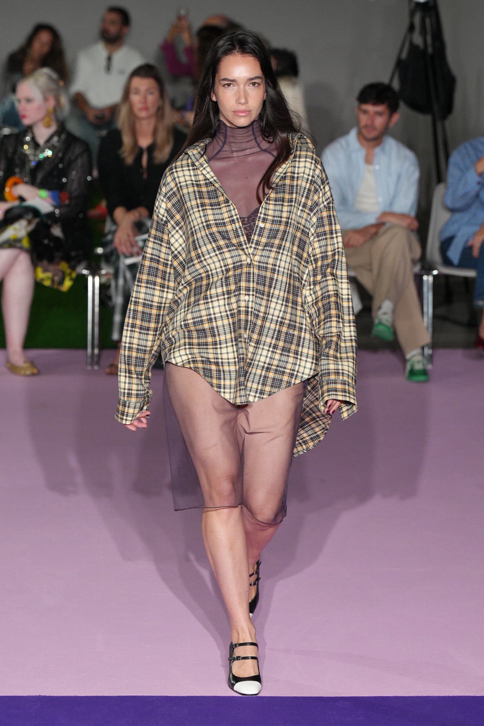 Ester Manas Spring 2027 Fashion Show