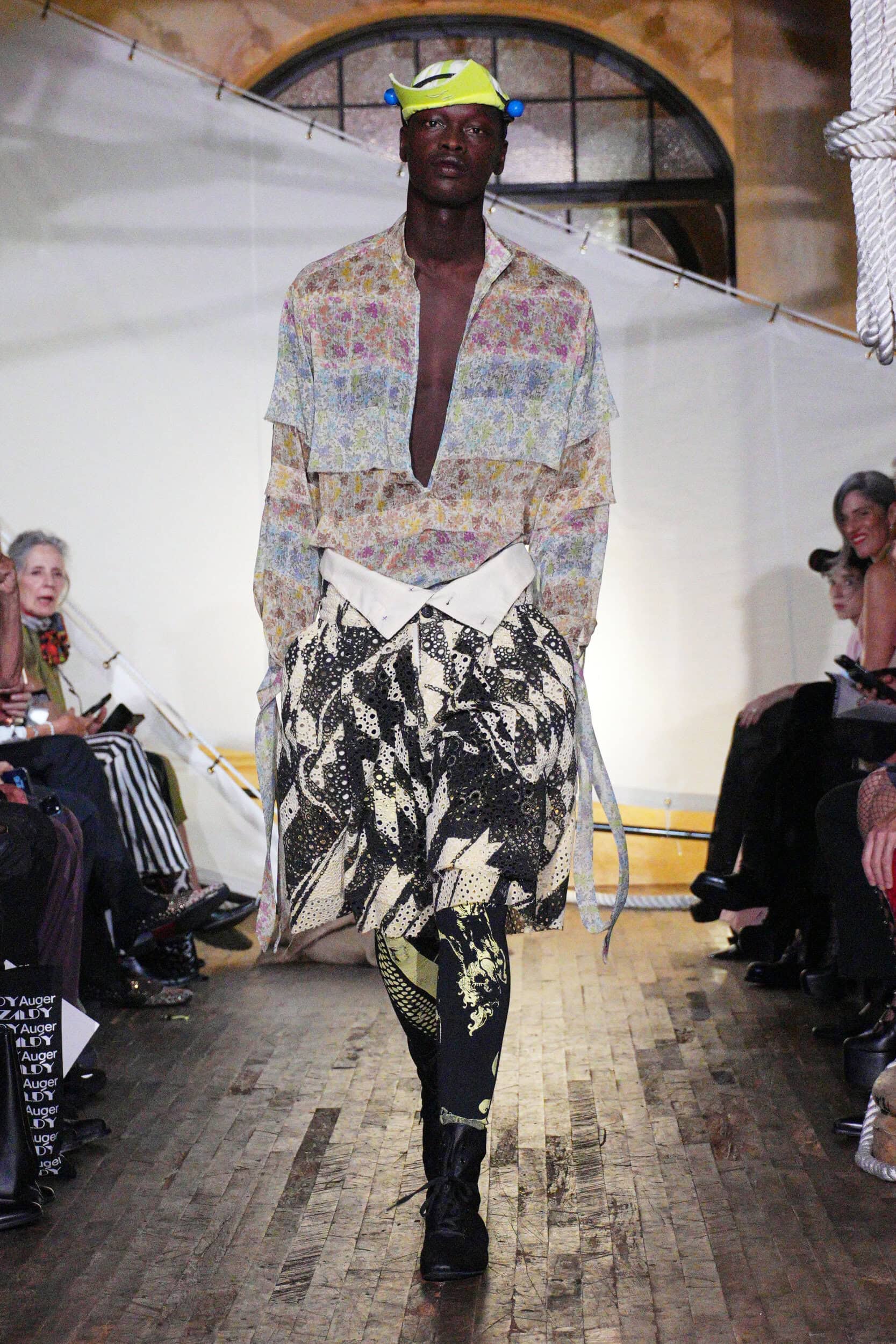 Zaldy Spring 2027 Fashion Show