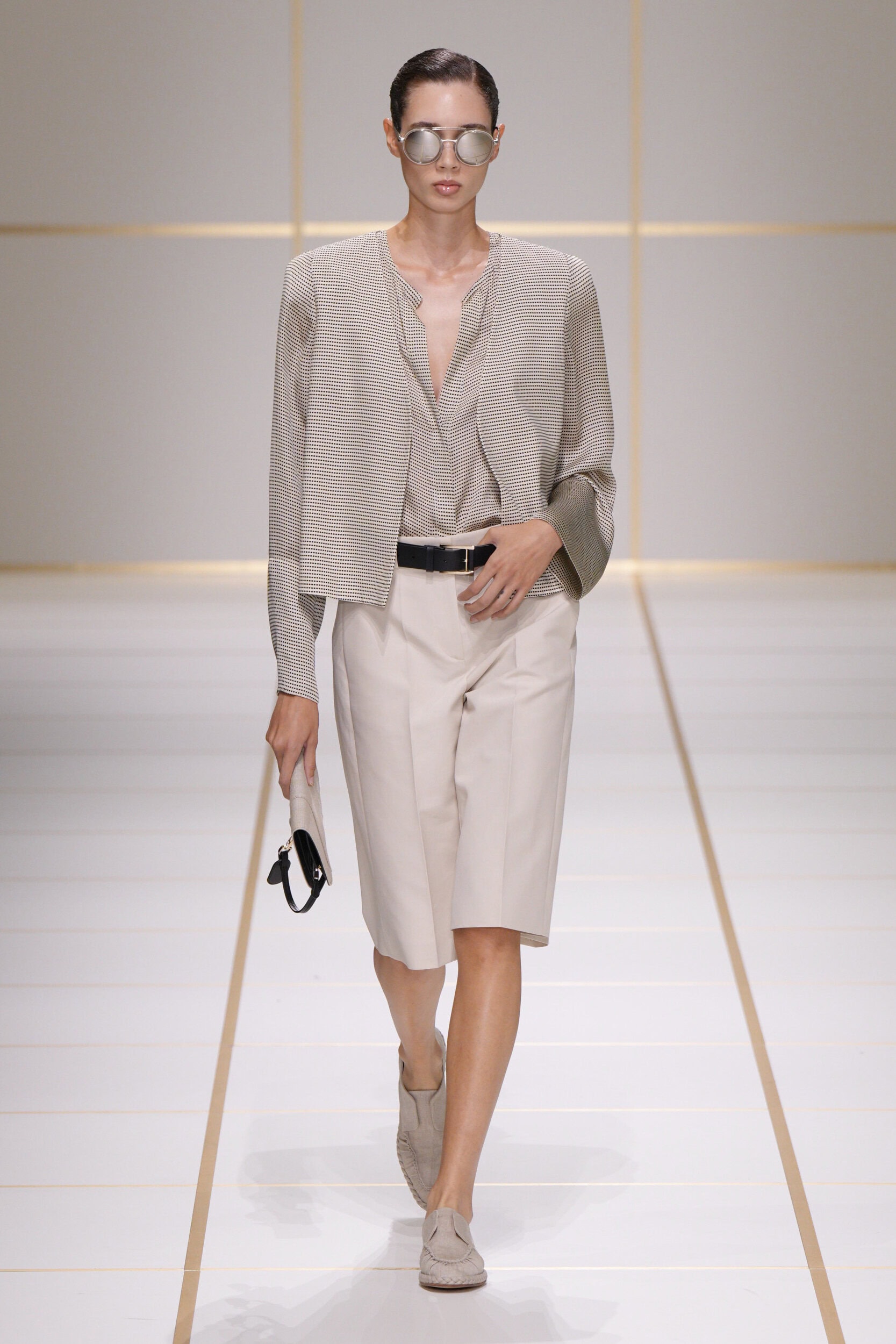 Giorgio Armani Spring 2027 Fashion Show