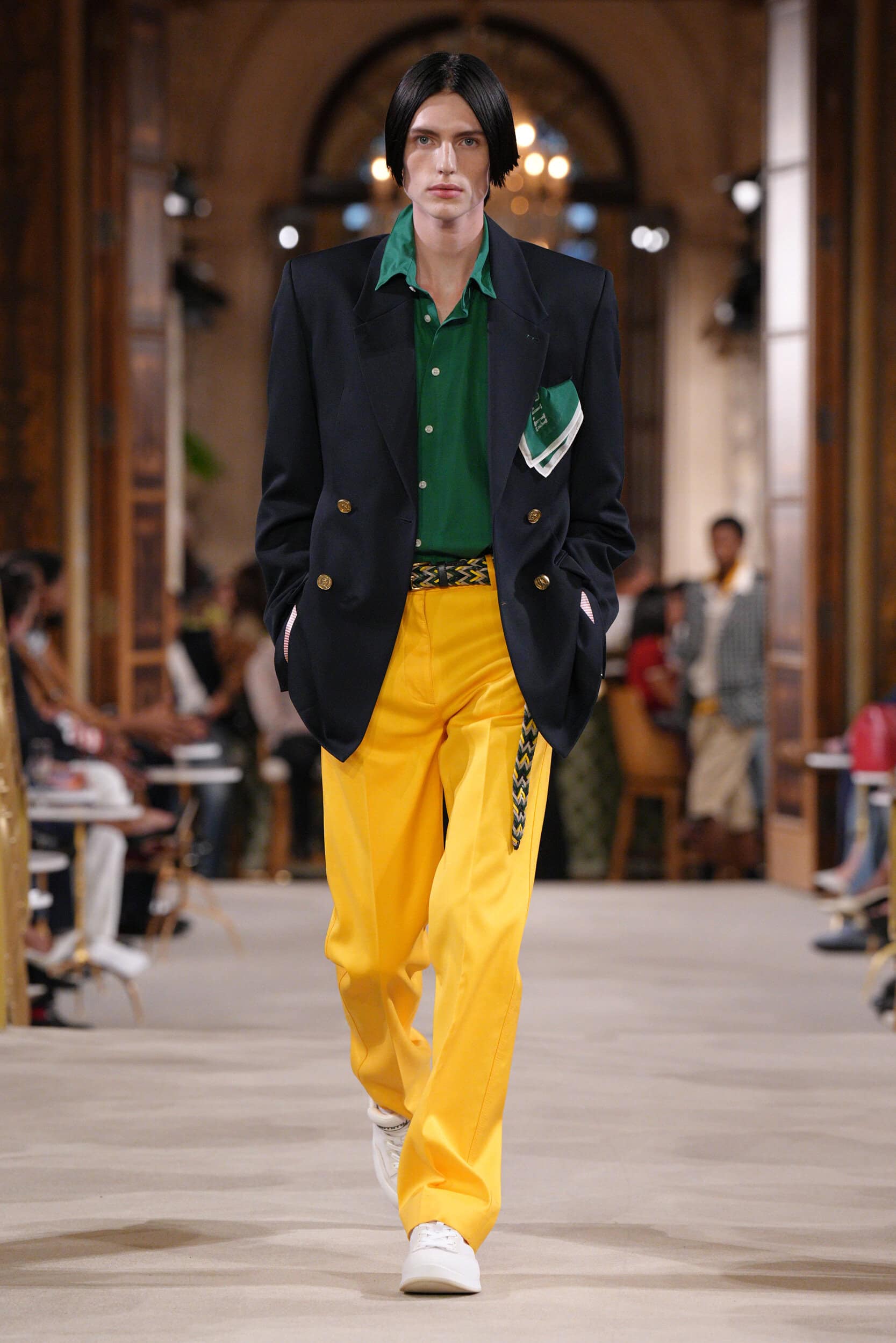 Tommy Hilfiger Spring 2027 Fashion Show