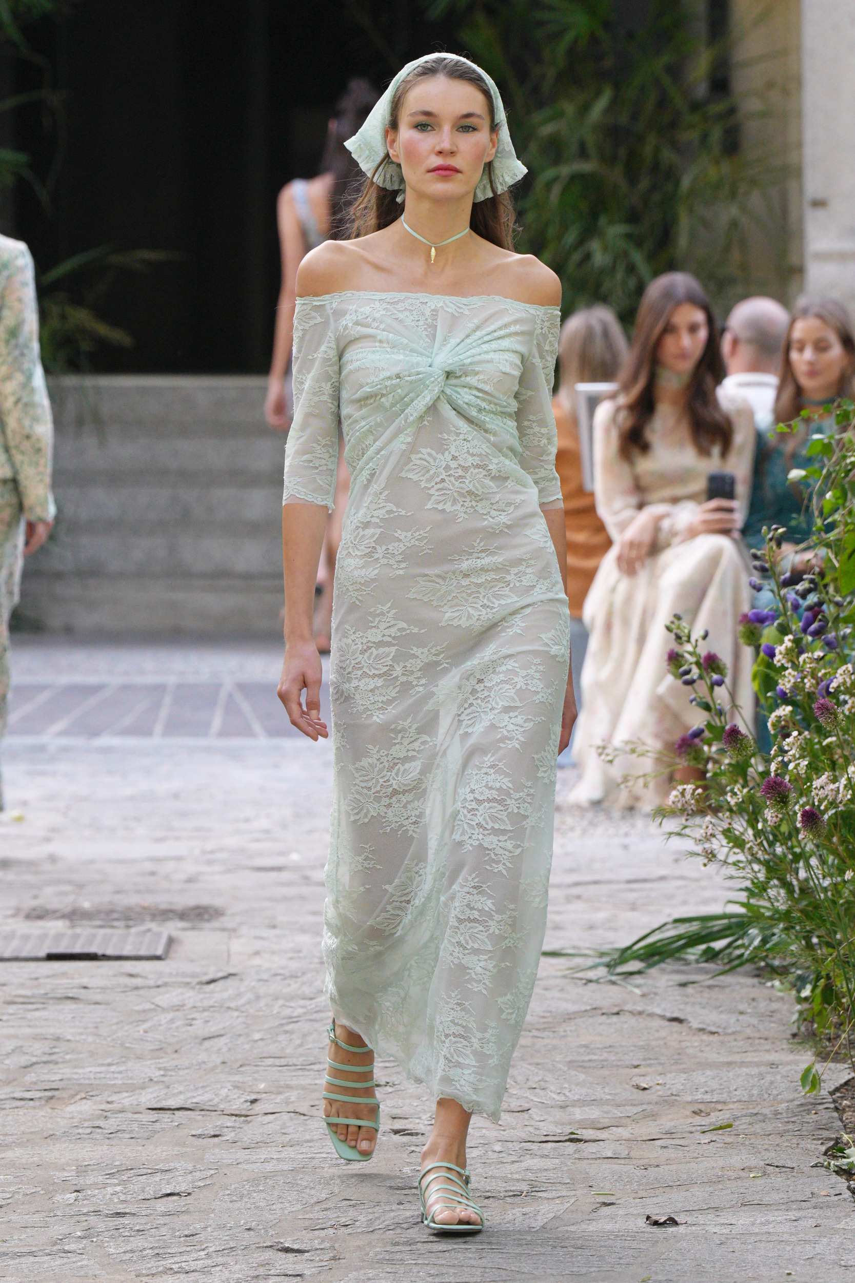 Luisa Beccaria Spring 2027 Fashion Show