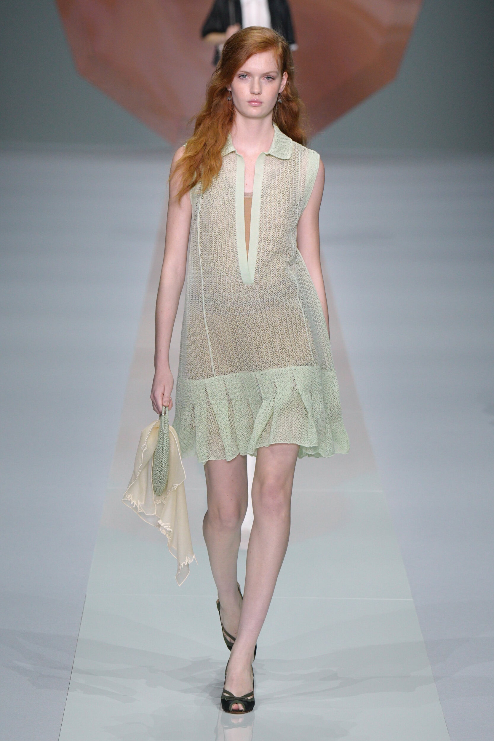 Anteprima Spring 2027 Fashion Show