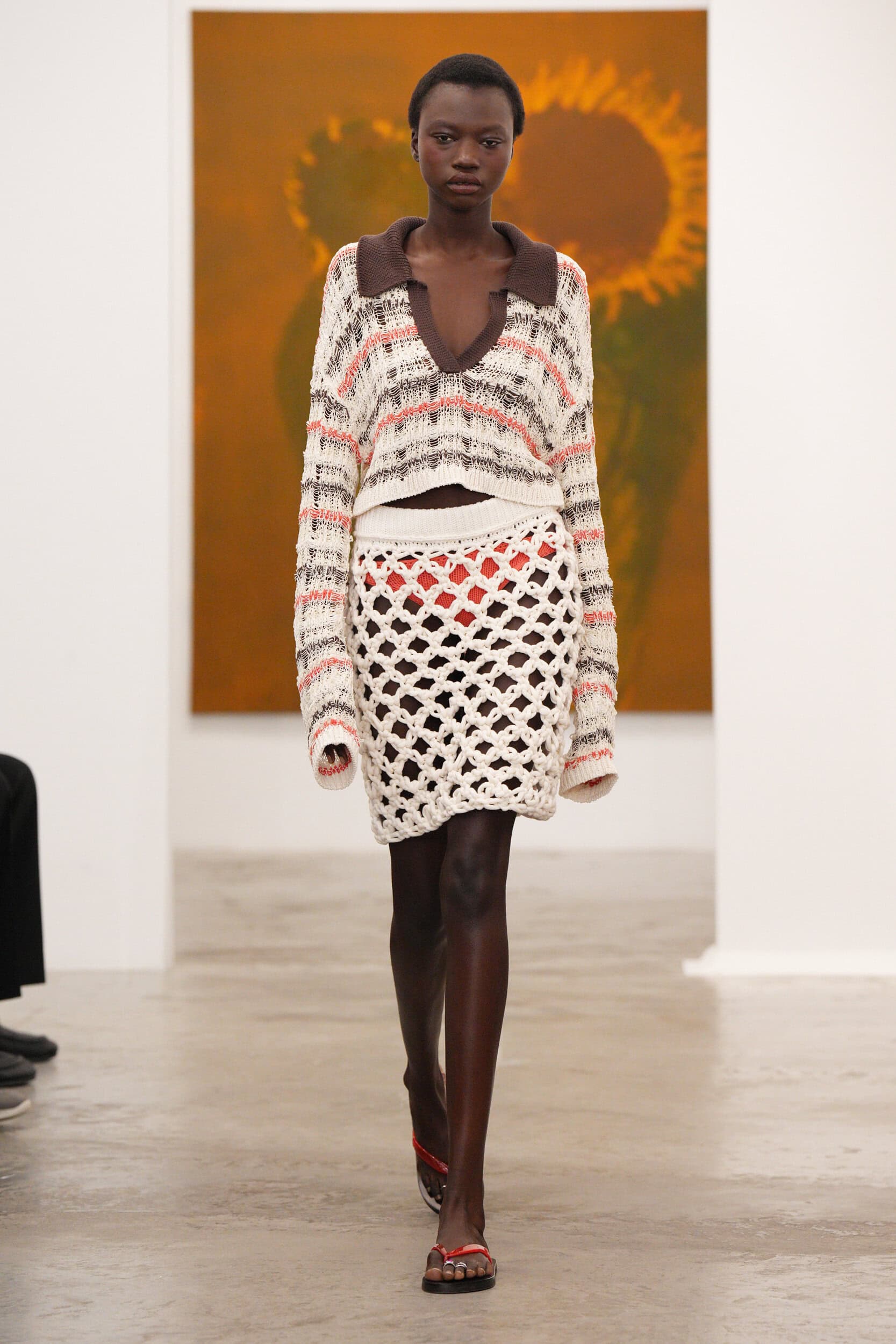 Aisling Camps Spring 2027 Fashion Show