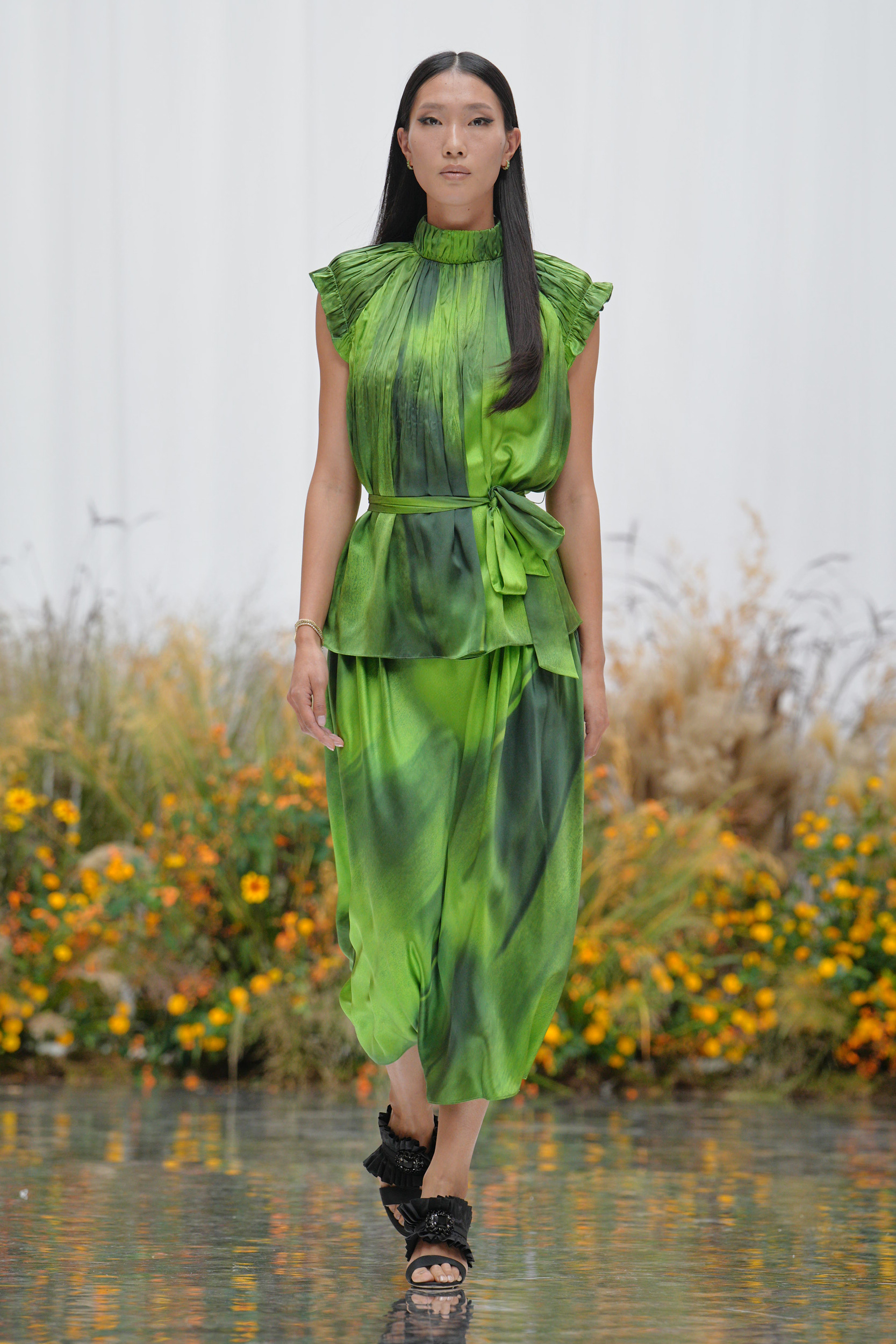 Patrick Mcdowell Spring 2027 Fashion Show