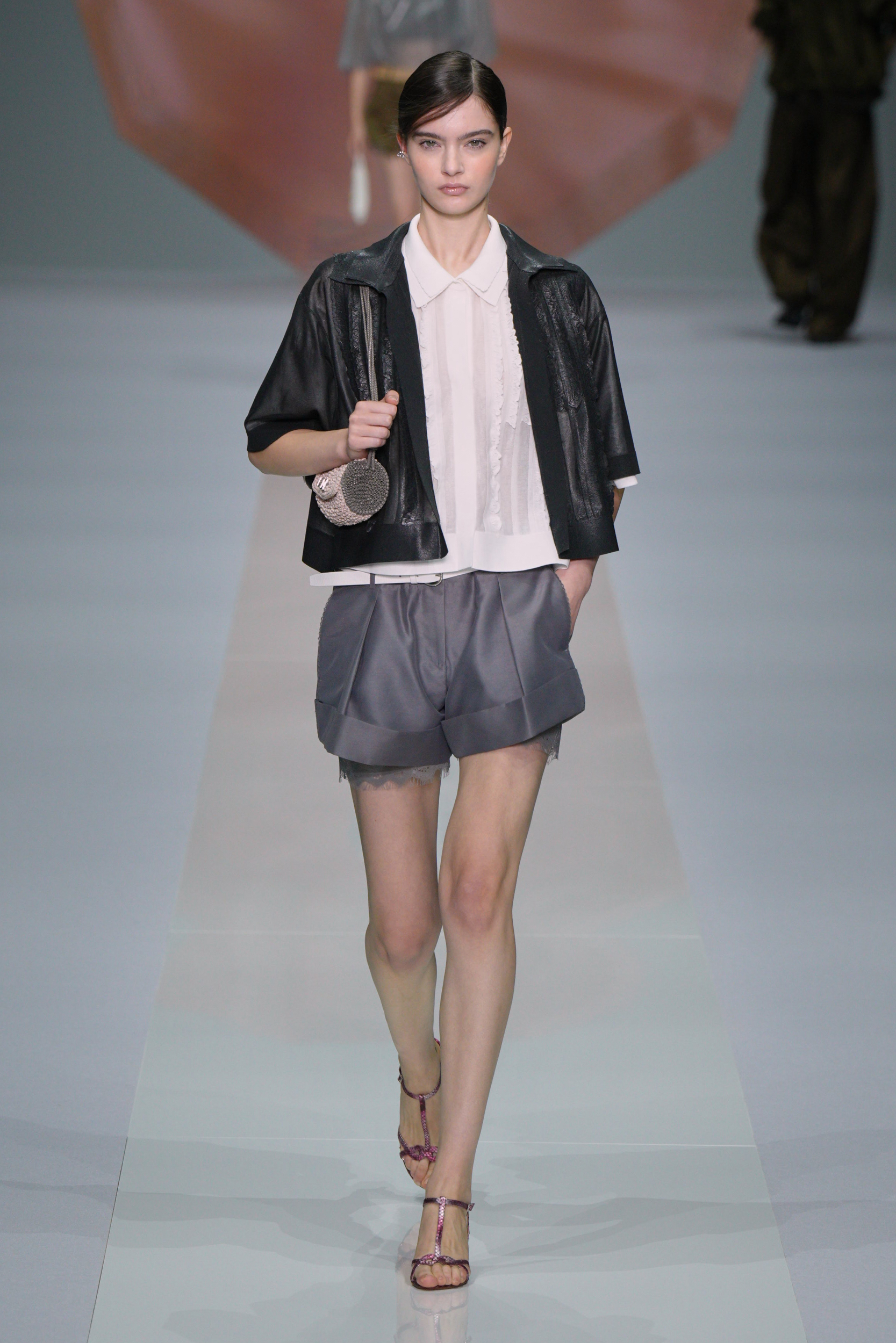 Anteprima Spring 2027 Fashion Show