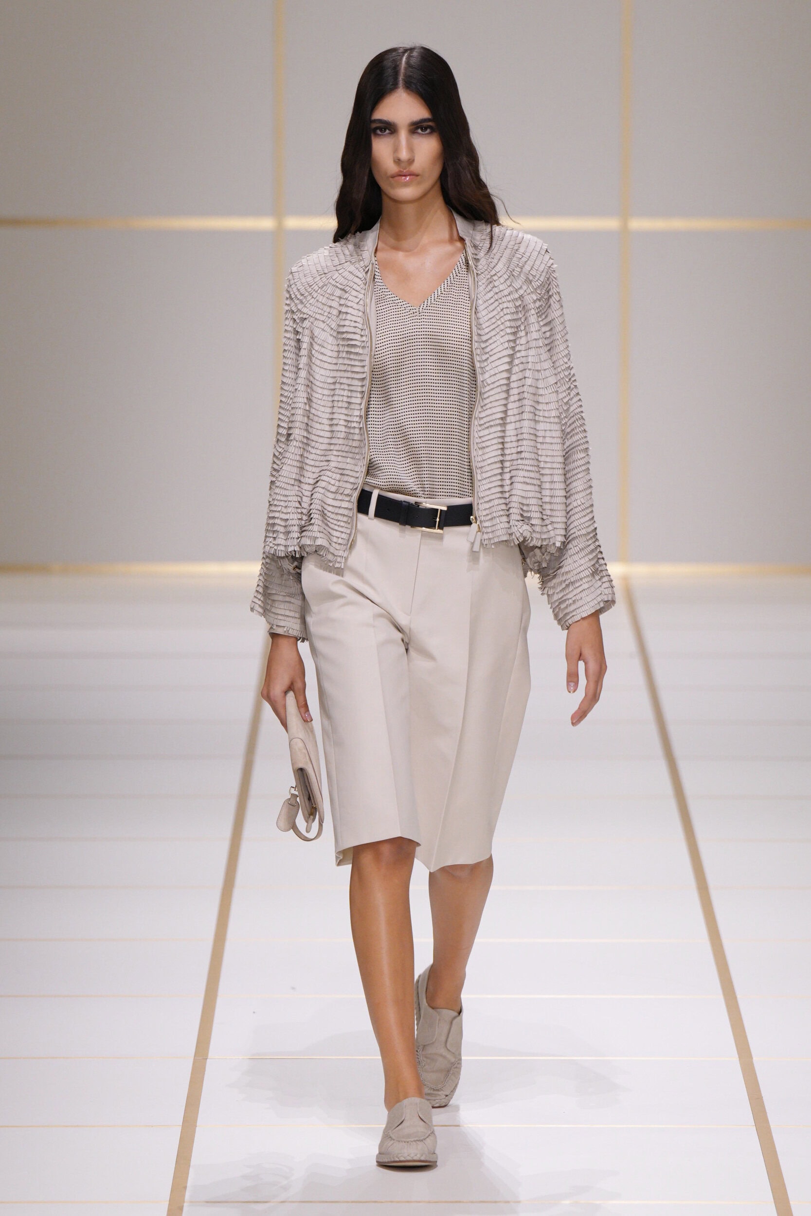 Giorgio Armani Spring 2027 Fashion Show