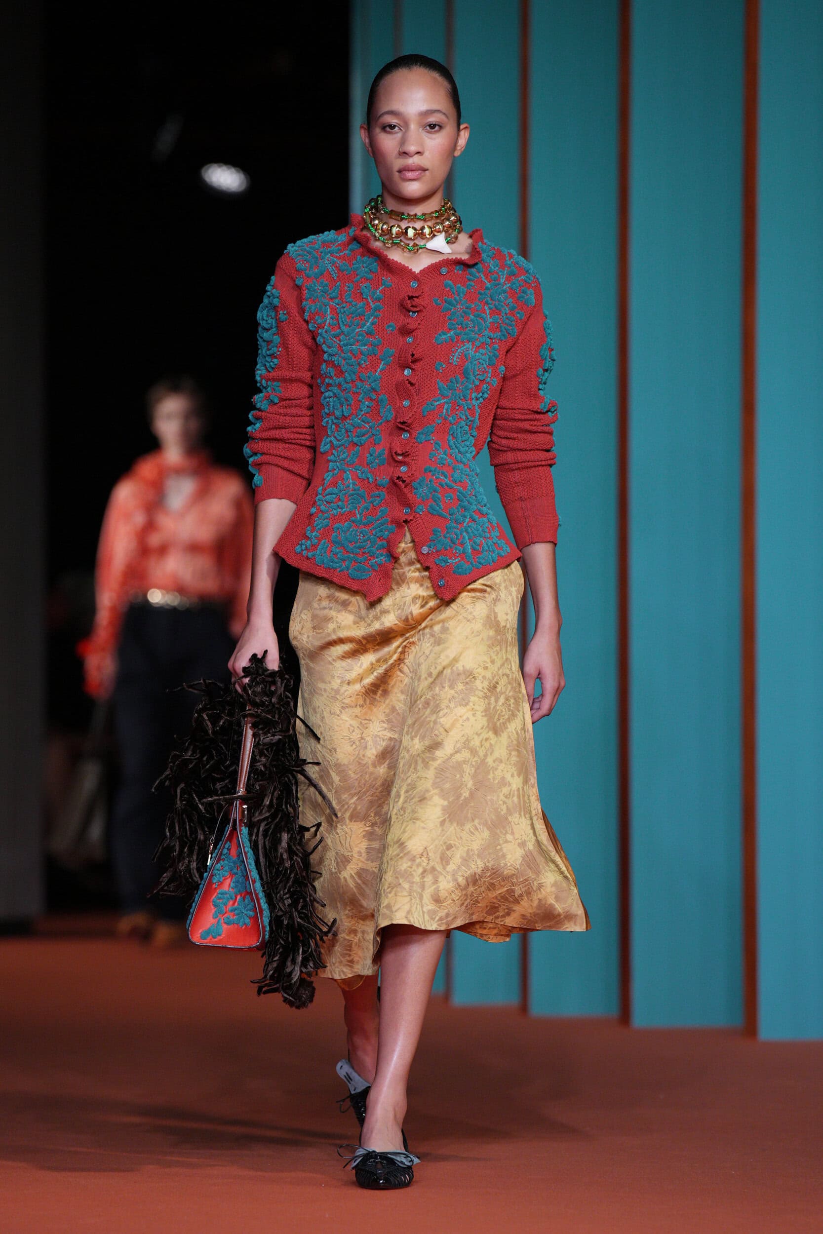 Tory Burch Spring 2027 Fashion Show