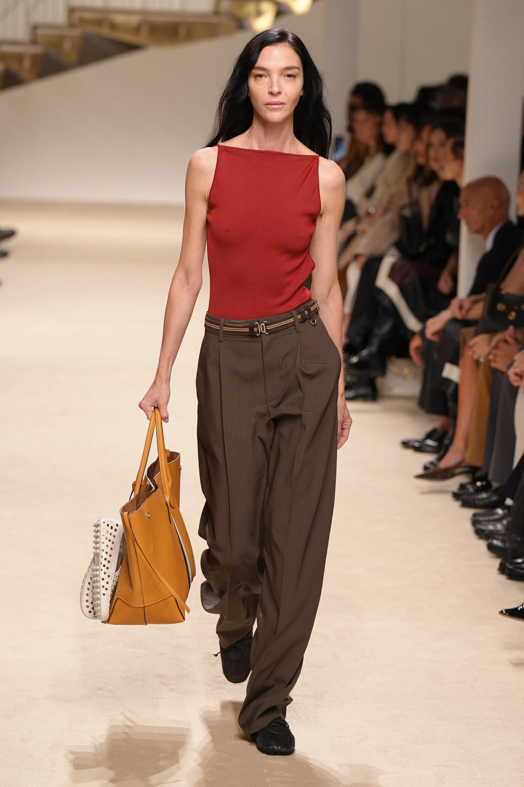 Tod S Spring 2027 Fashion Show