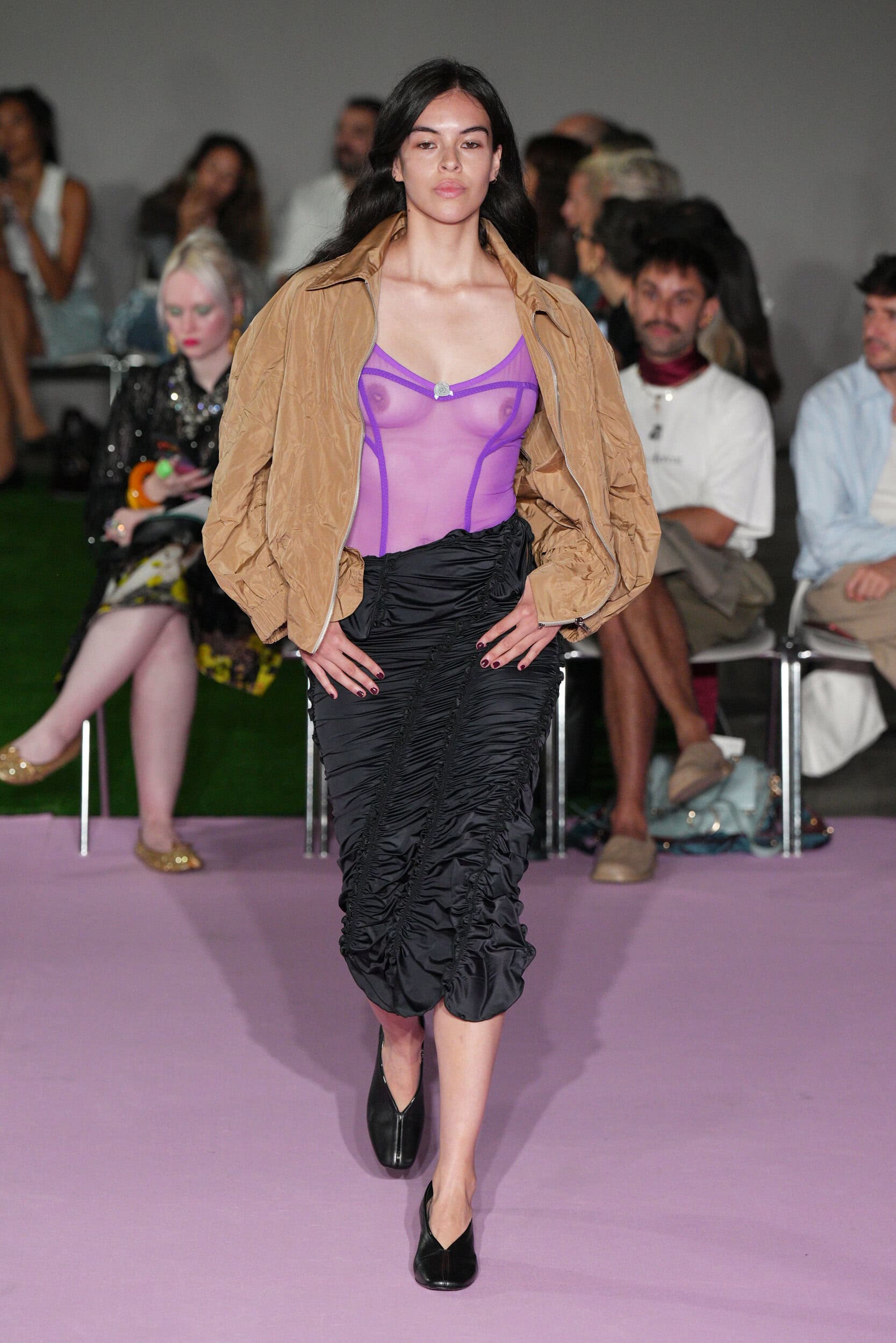 Ester Manas Spring 2027 Fashion Show