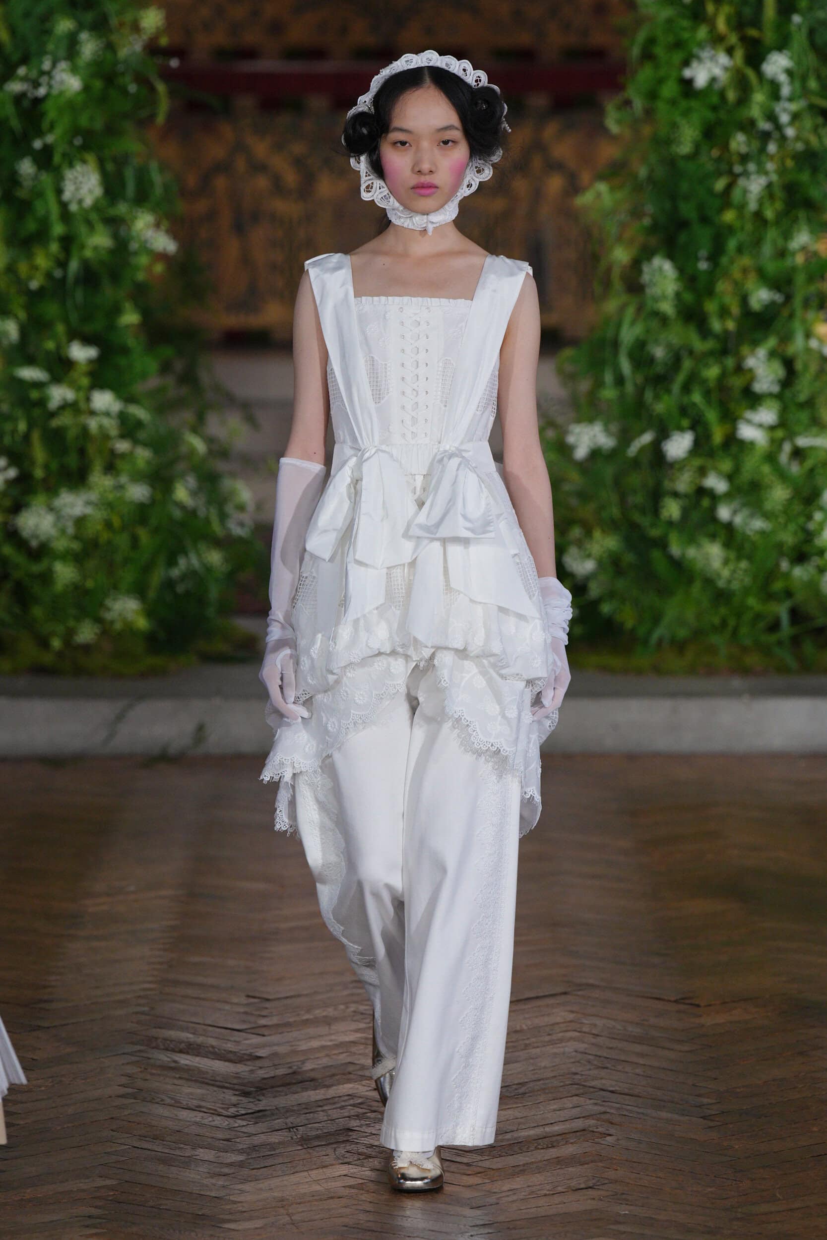 Bora Aksu Spring 2027 Fashion Show