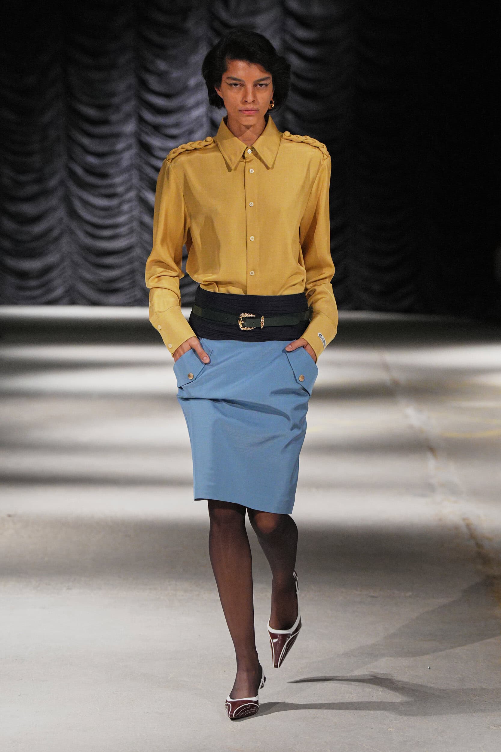 Mithridate Spring 2027 Fashion Show
