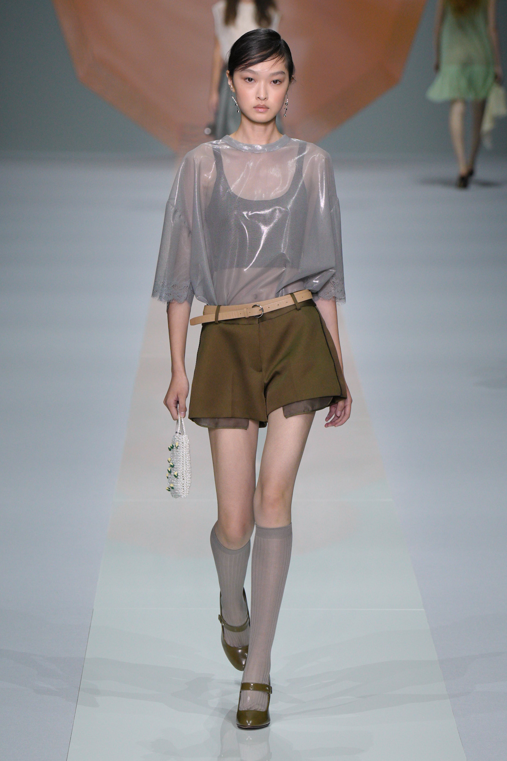 Anteprima Spring 2027 Fashion Show