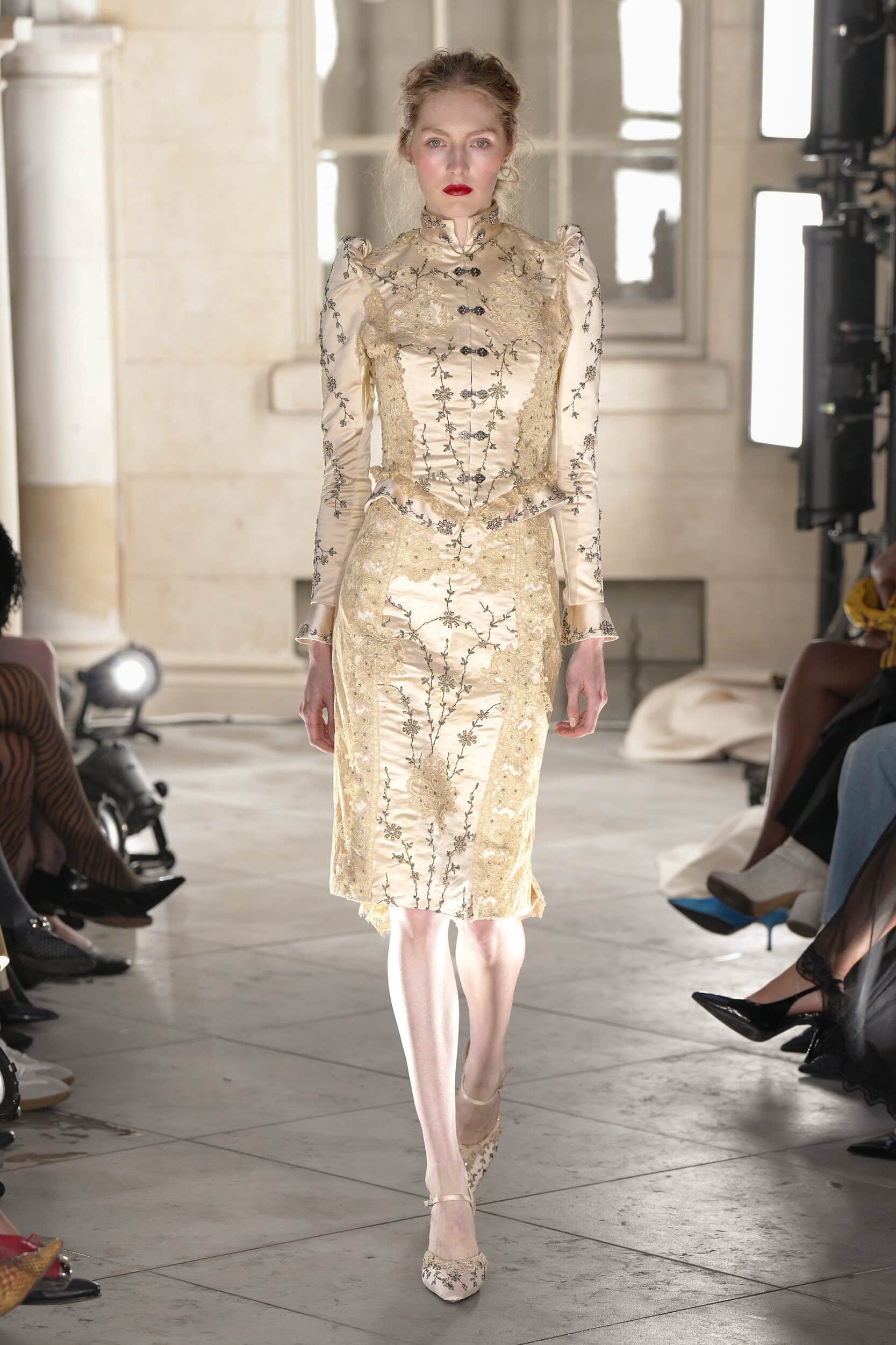 Annie S Spring 2027 Fashion Show