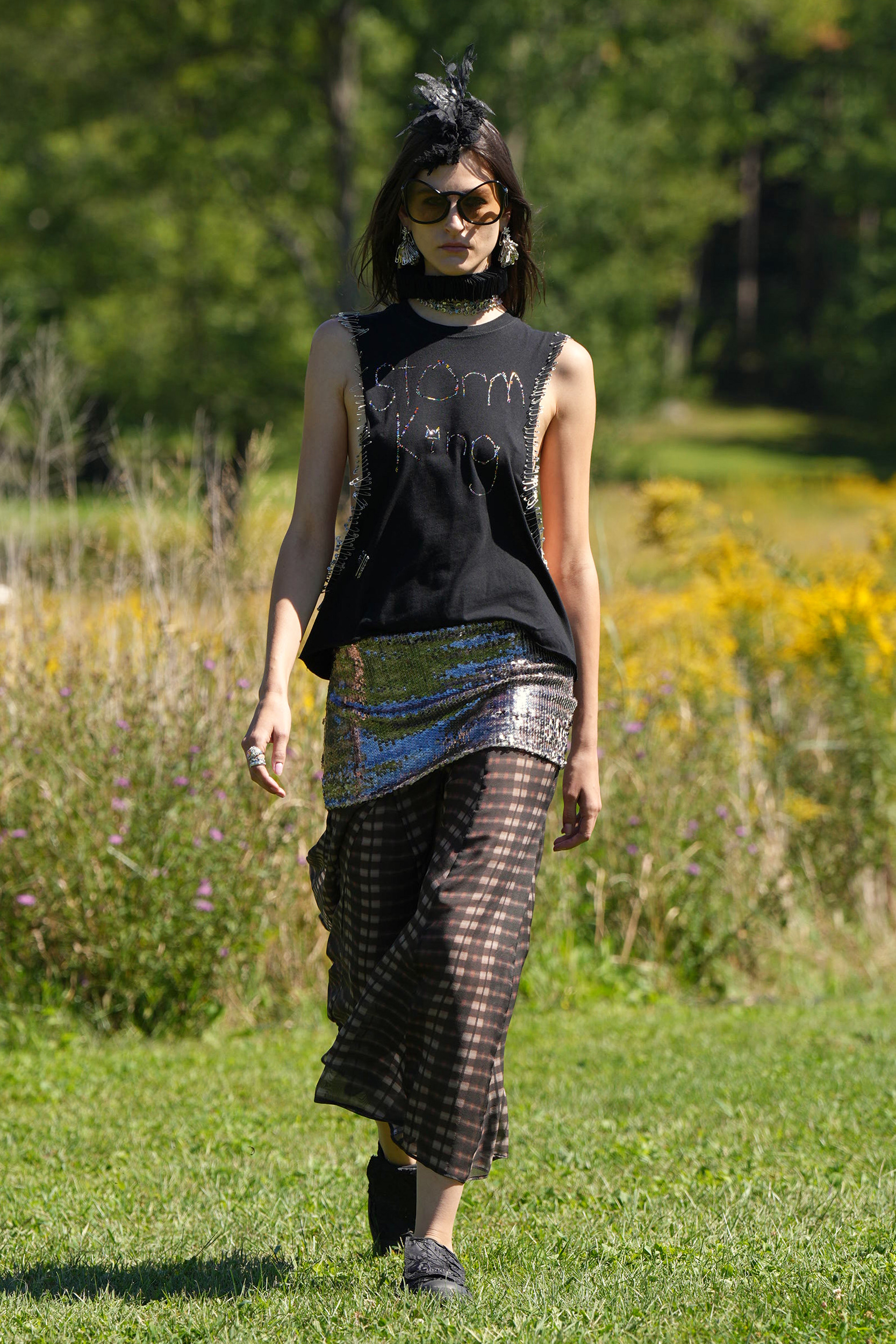Collina Strada Spring 2027 Fashion Show