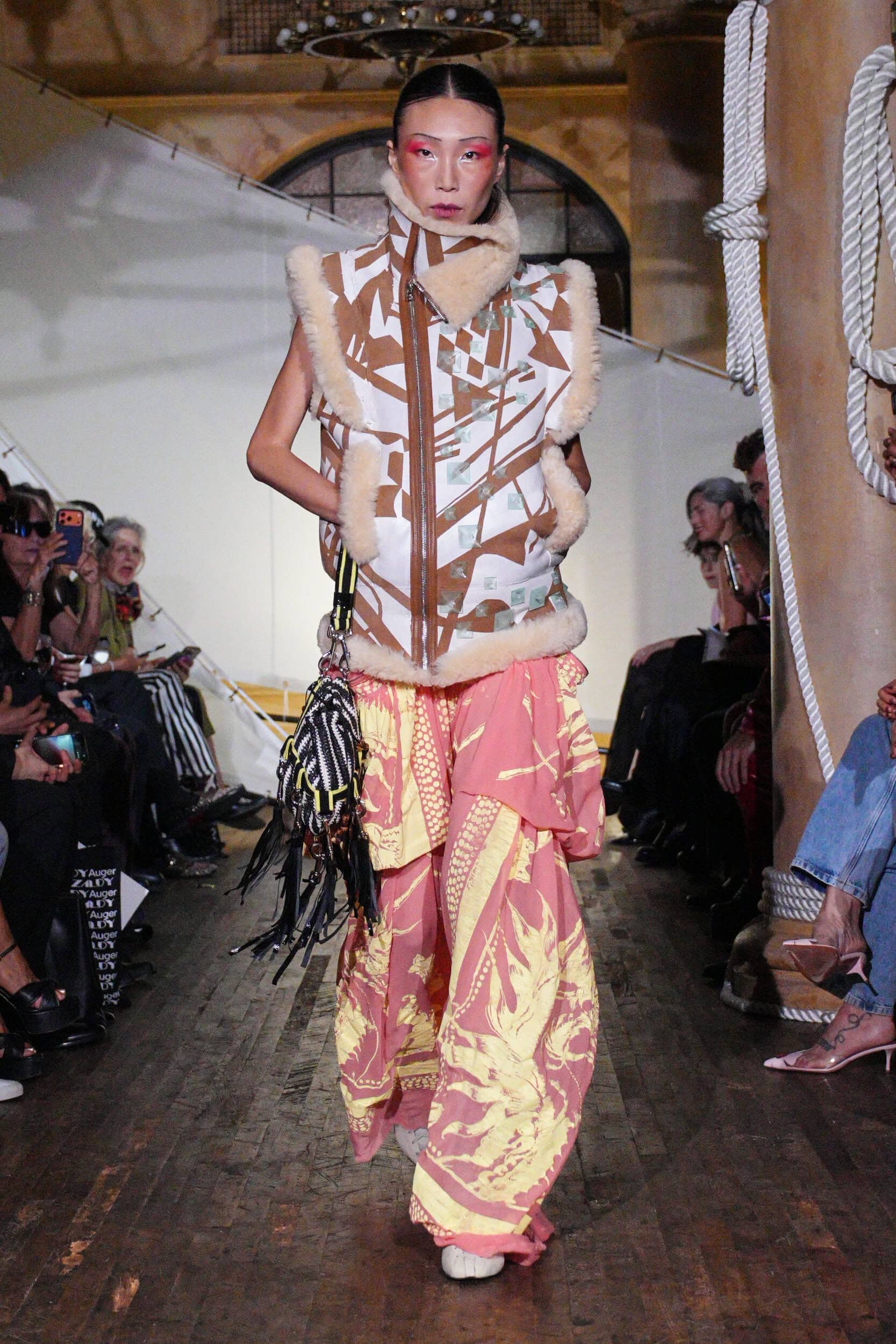 Zaldy Spring 2027 Fashion Show
