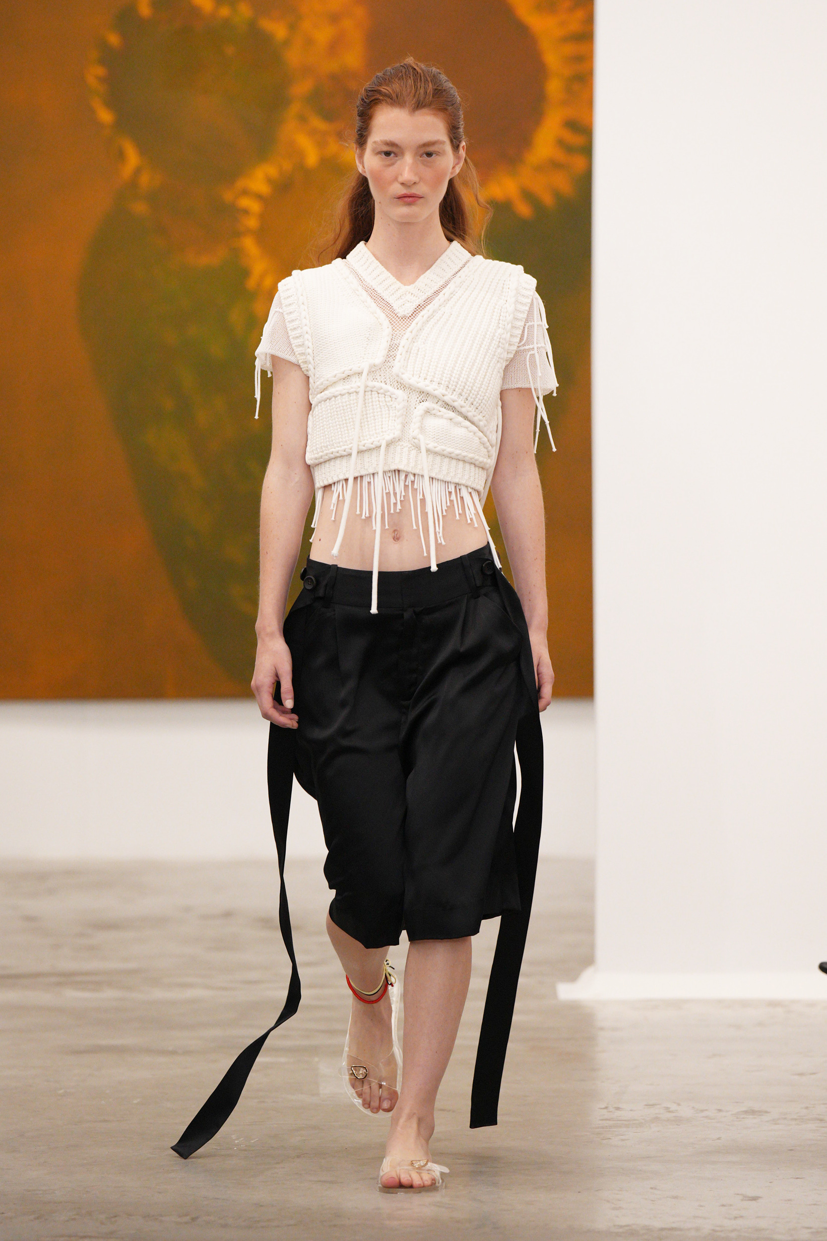 Aisling Camps Spring 2027 Fashion Show