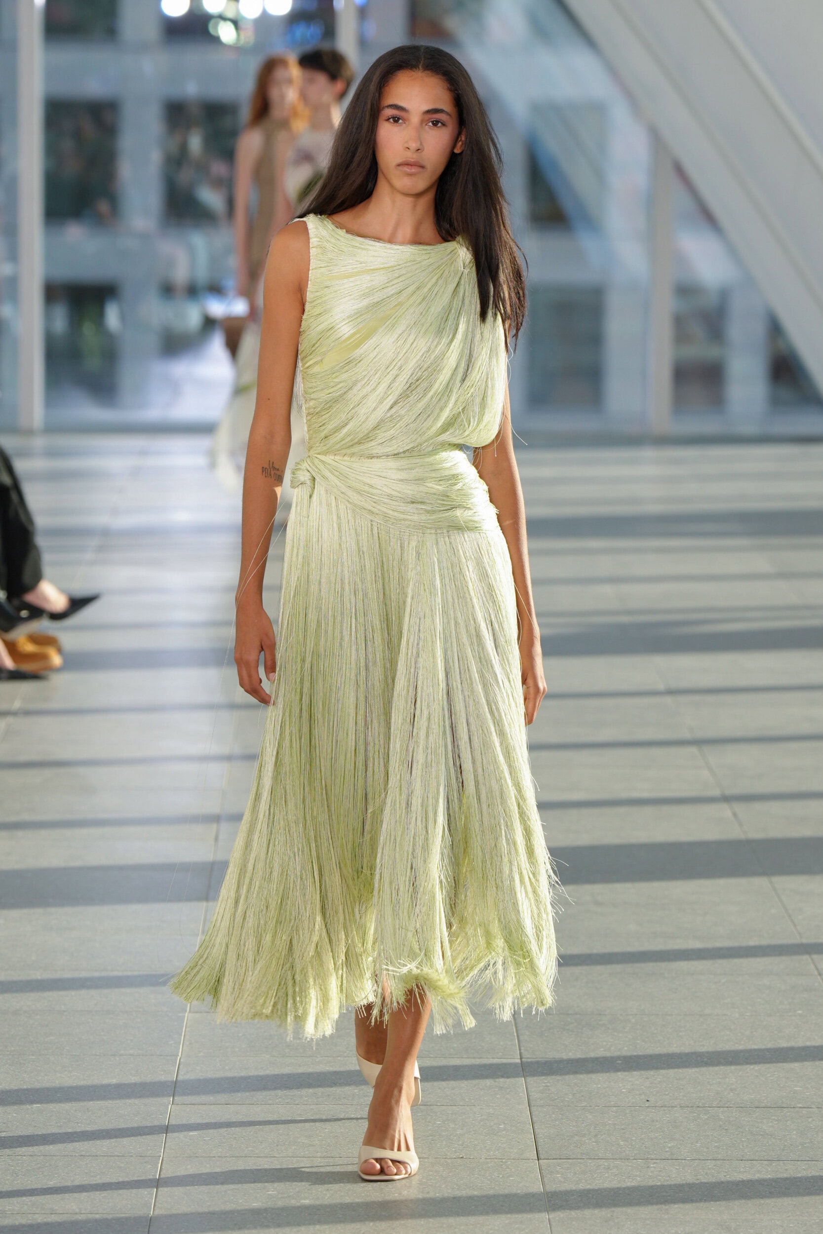 Monse Spring 2027 Fashion Show