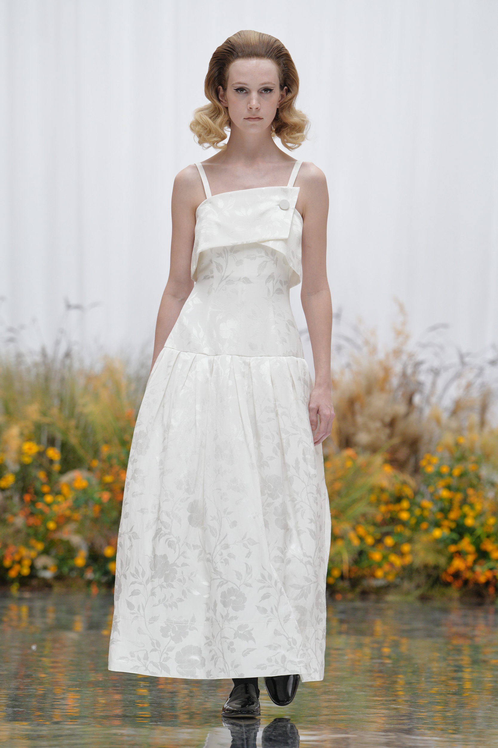 Patrick Mcdowell Spring 2027 Fashion Show