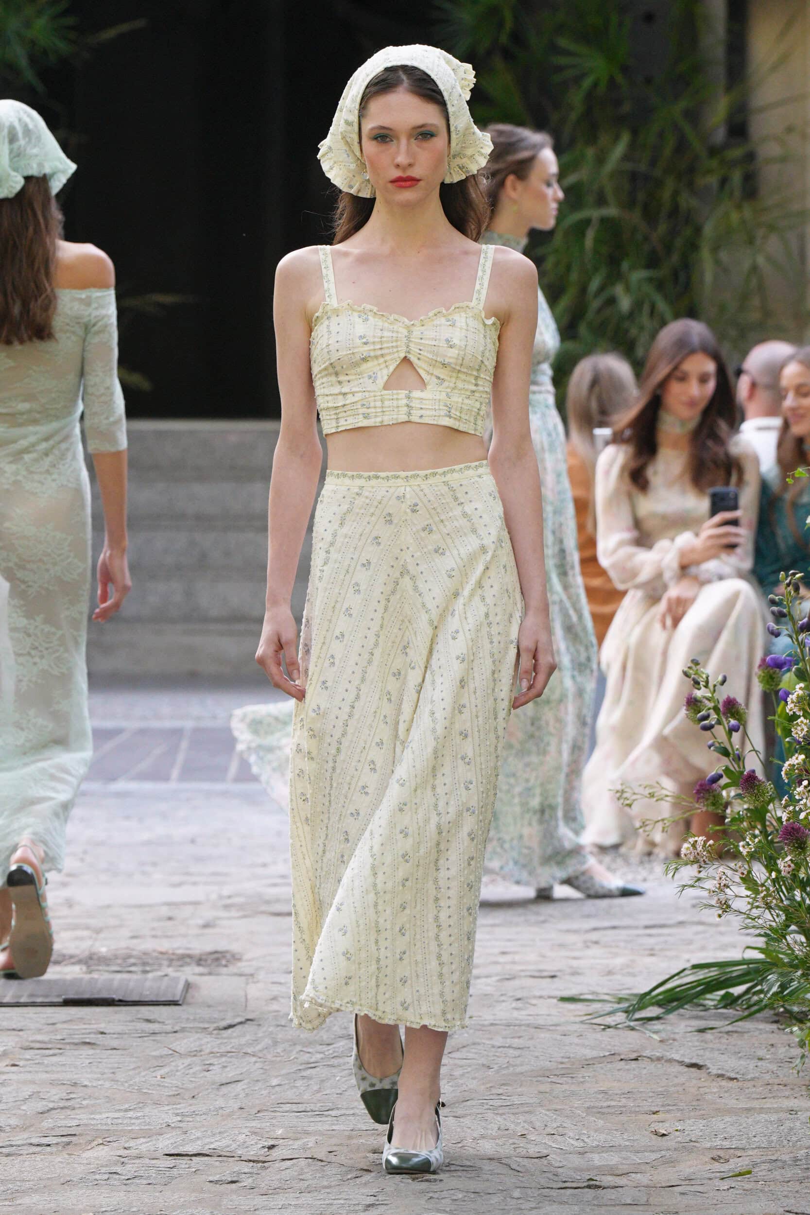 Luisa Beccaria Spring 2027 Fashion Show