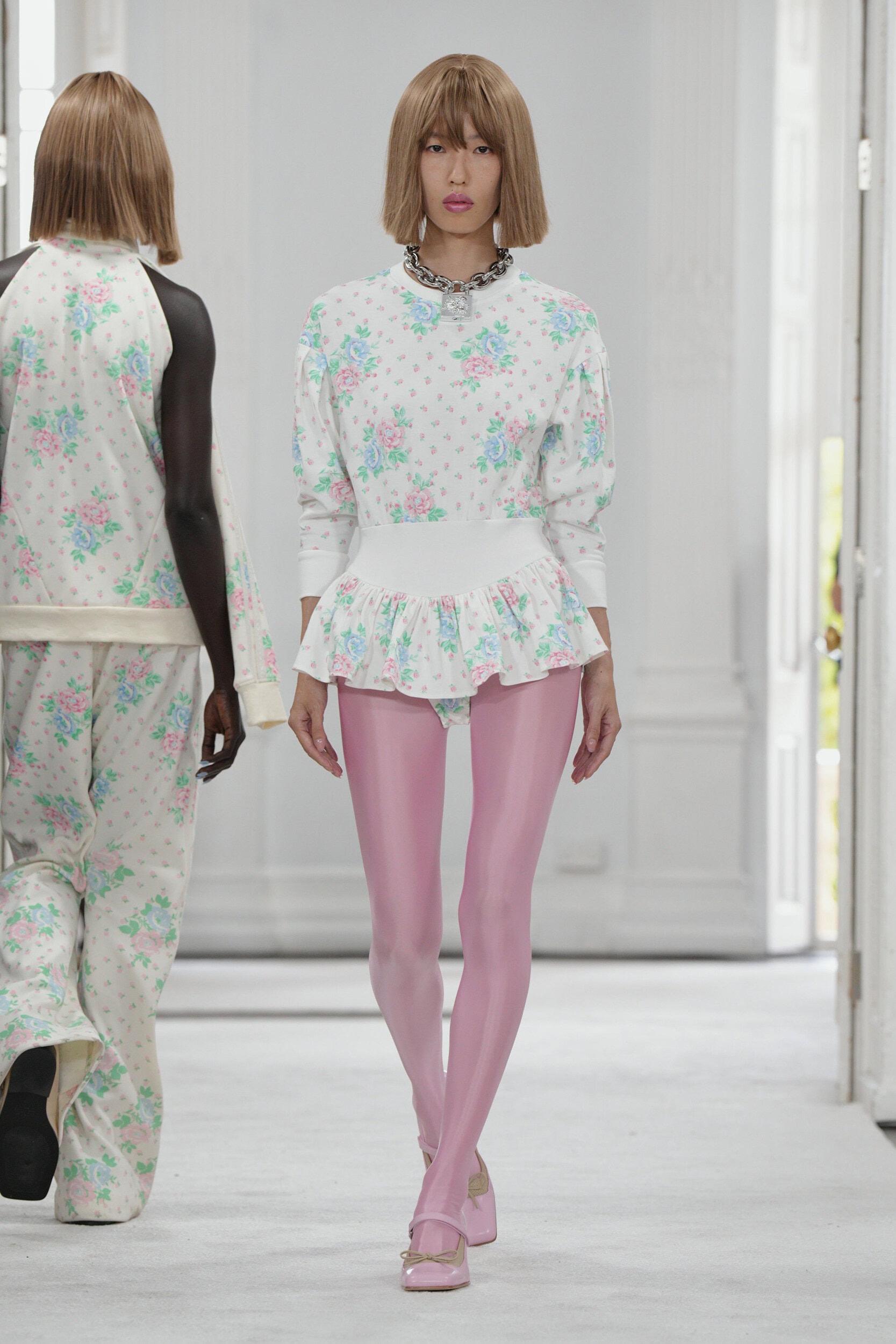 Ashley Williams Spring 2027 Fashion Show