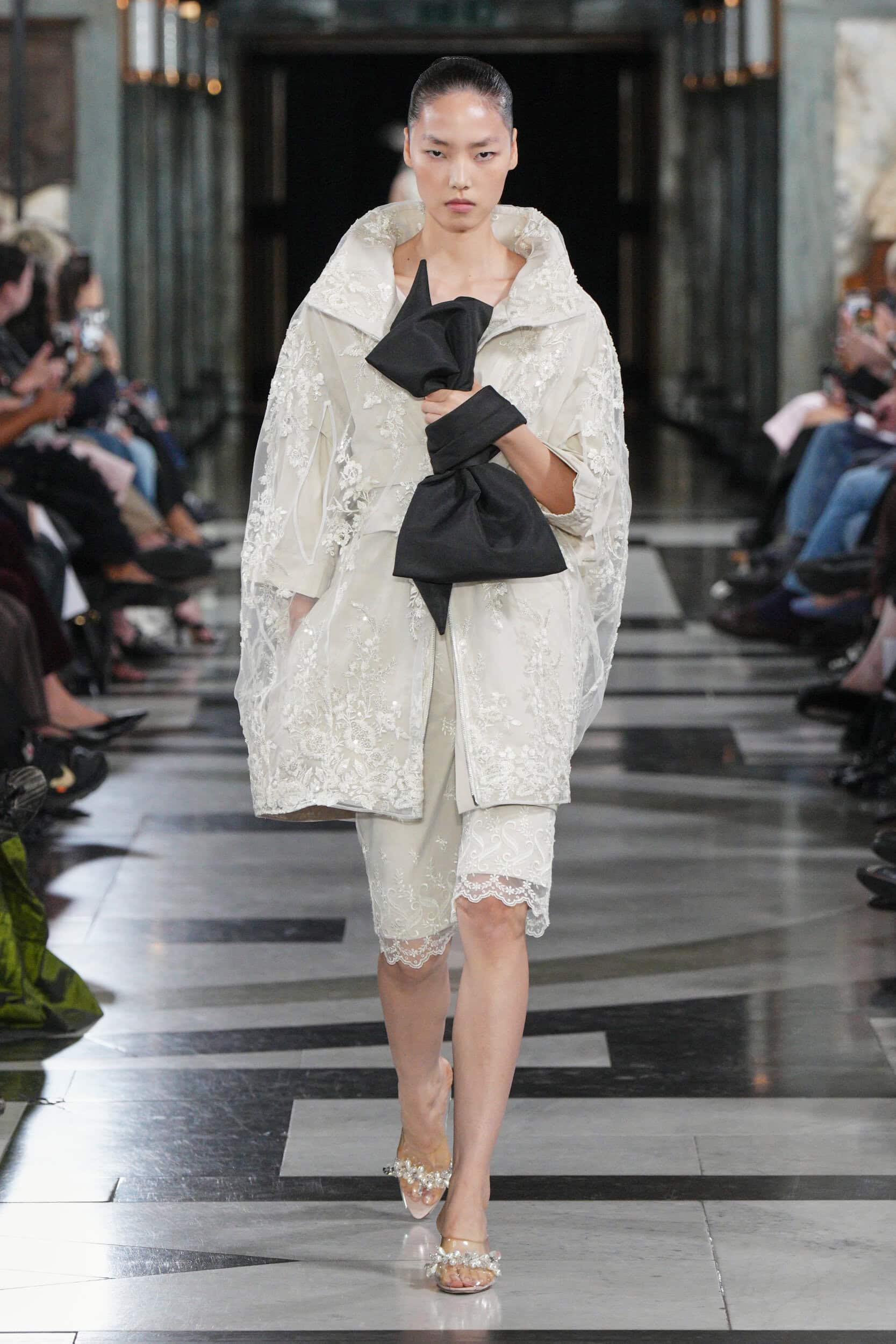 Simone Rocha Spring 2027 Fashion Show