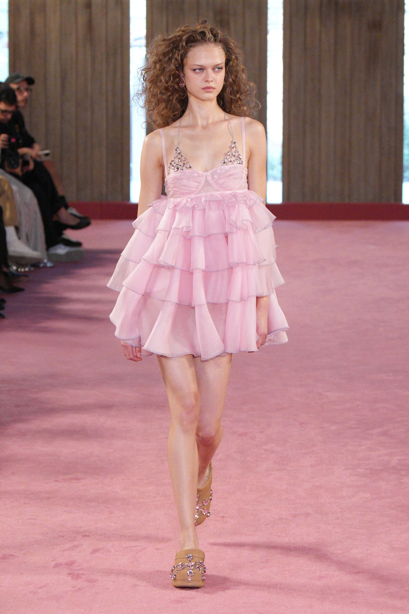Blumarine Spring 2027 Fashion Show