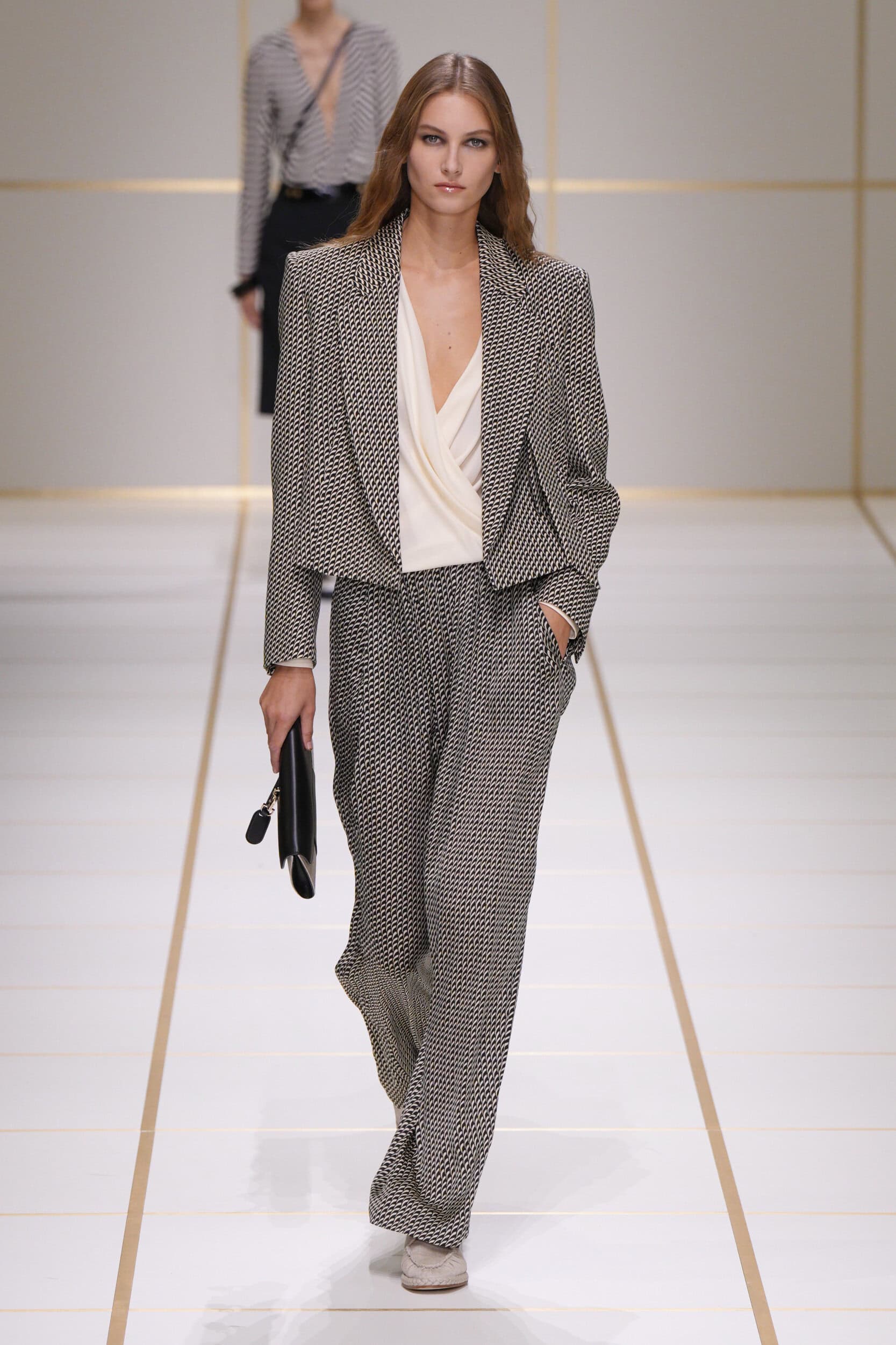 Giorgio Armani Spring 2027 Fashion Show