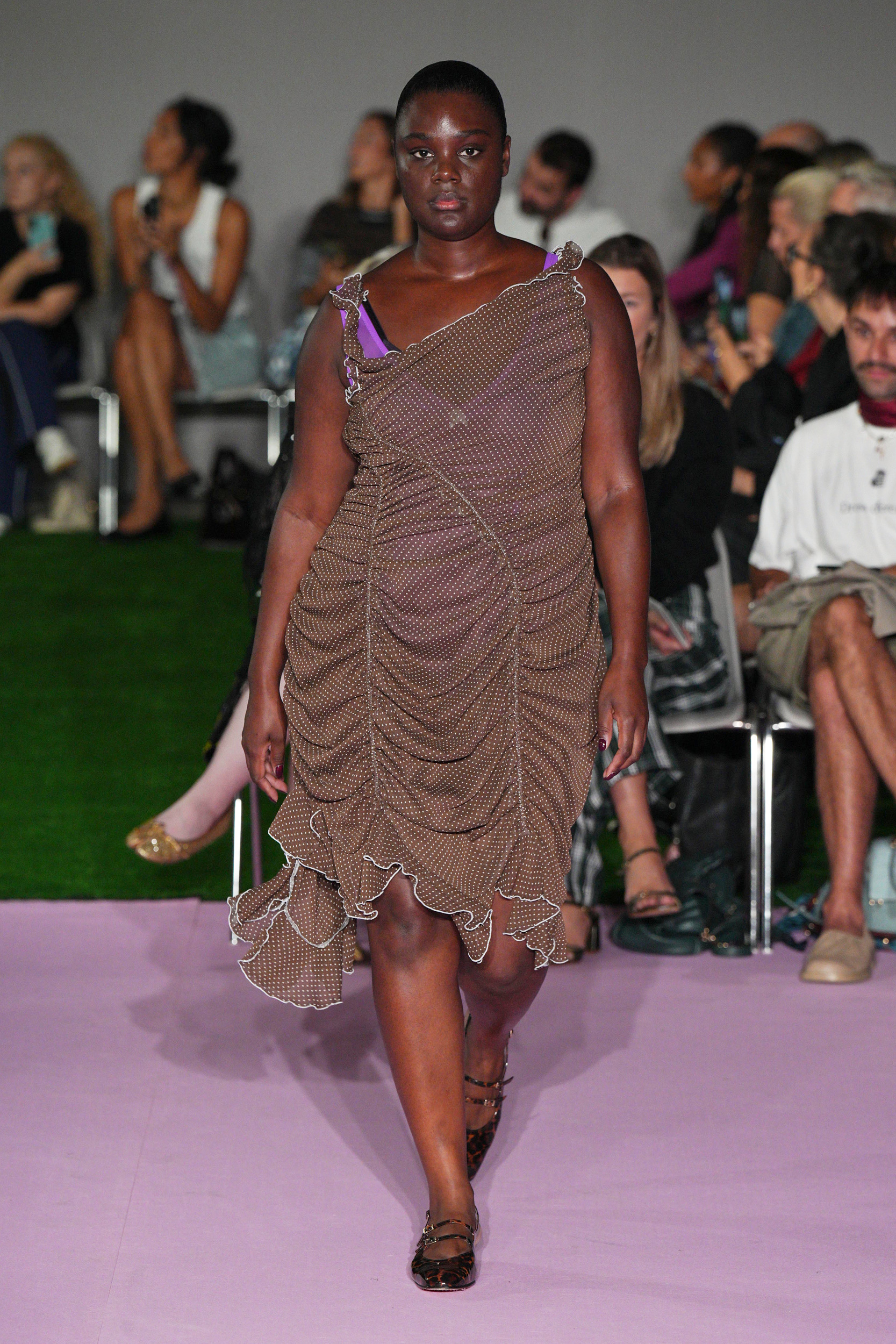 Ester Manas Spring 2027 Fashion Show
