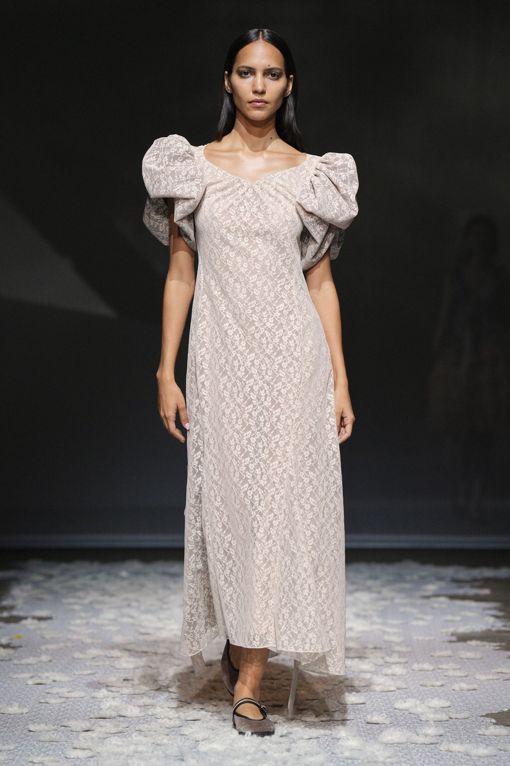 Pauline Dujancourt Spring 2027 Fashion Show