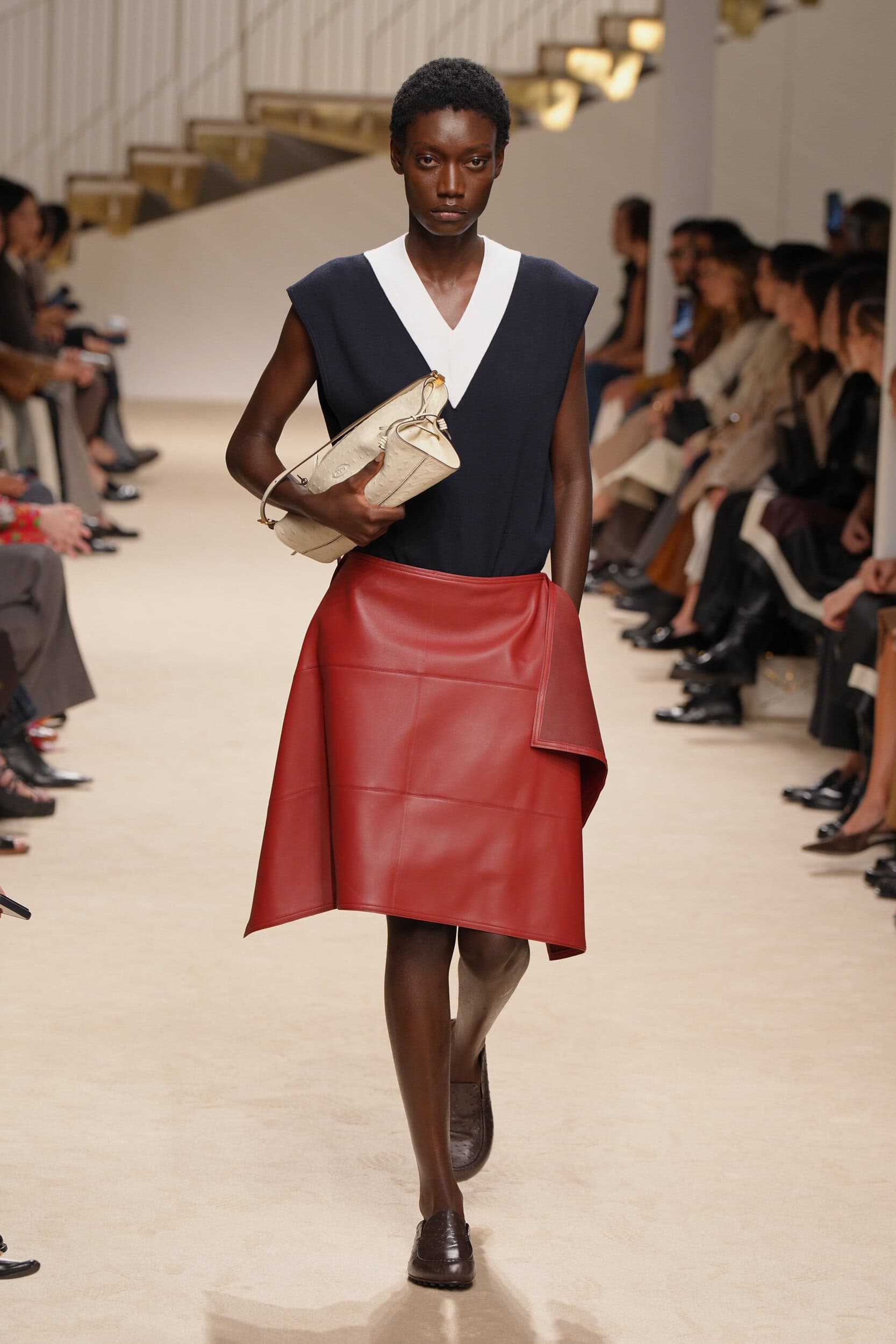 Tod S Spring 2027 Fashion Show
