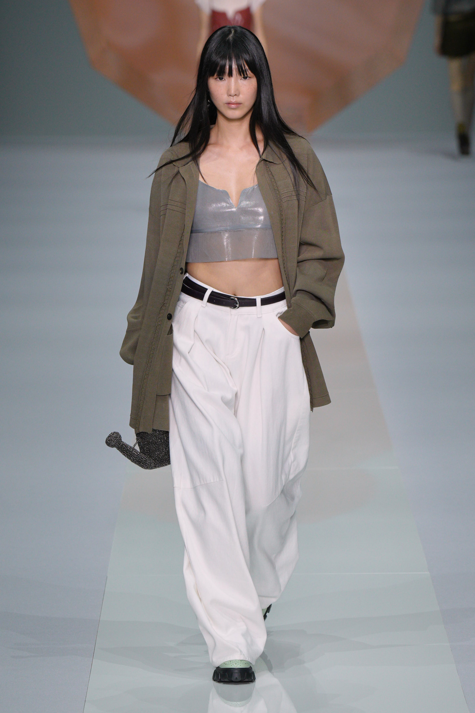Anteprima Spring 2027 Fashion Show
