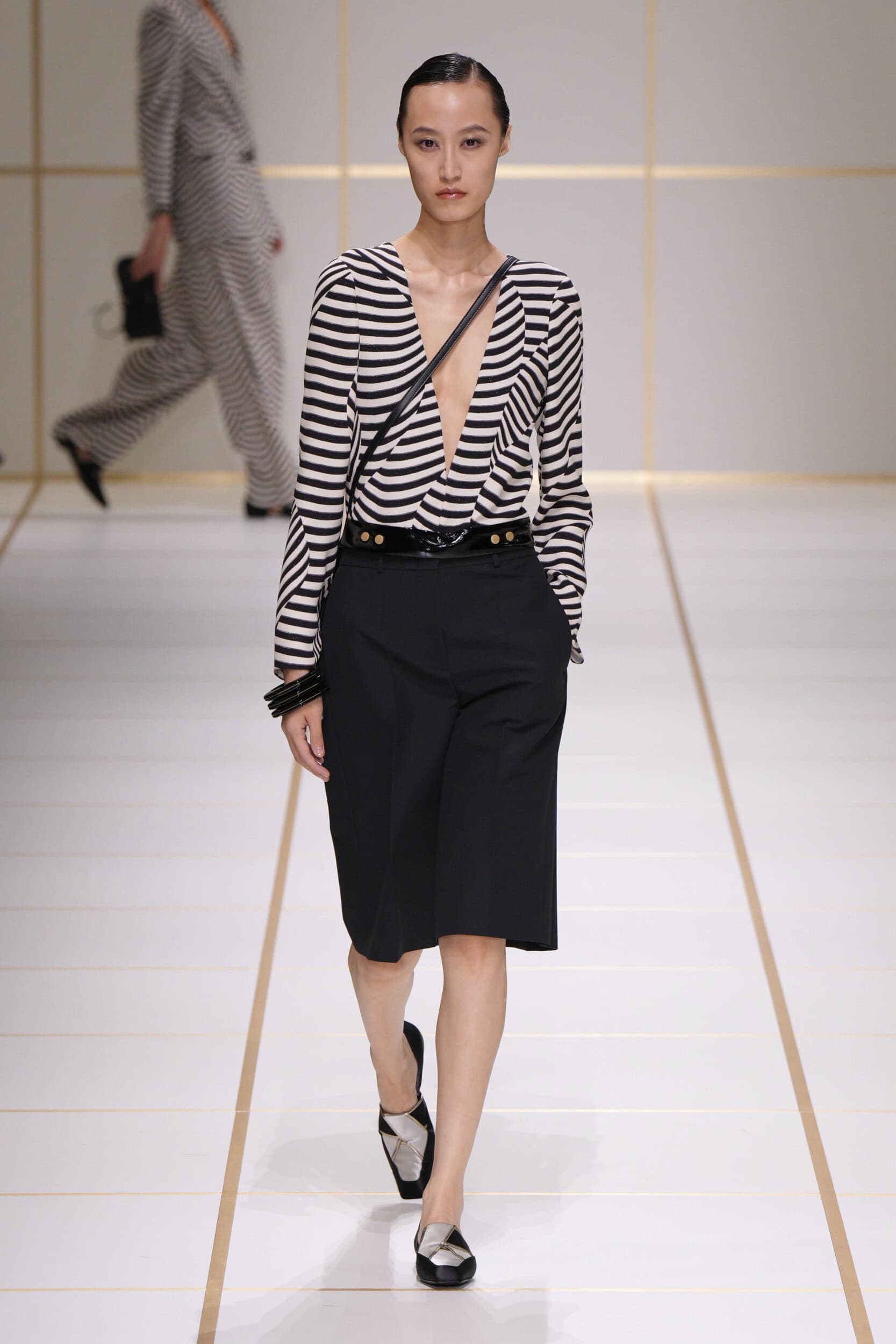 Giorgio Armani Spring 2027 Fashion Show