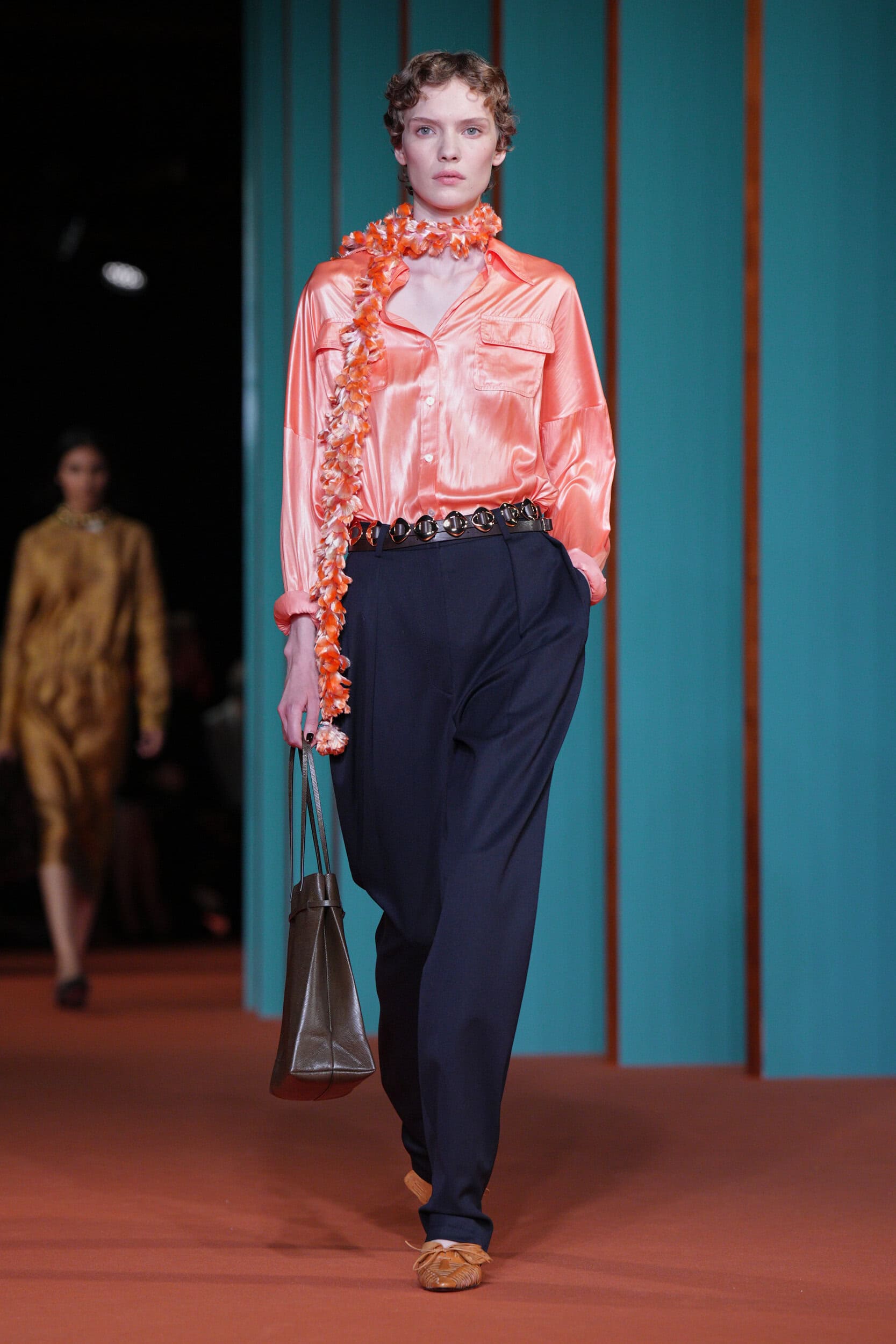 Tory Burch Spring 2027 Fashion Show